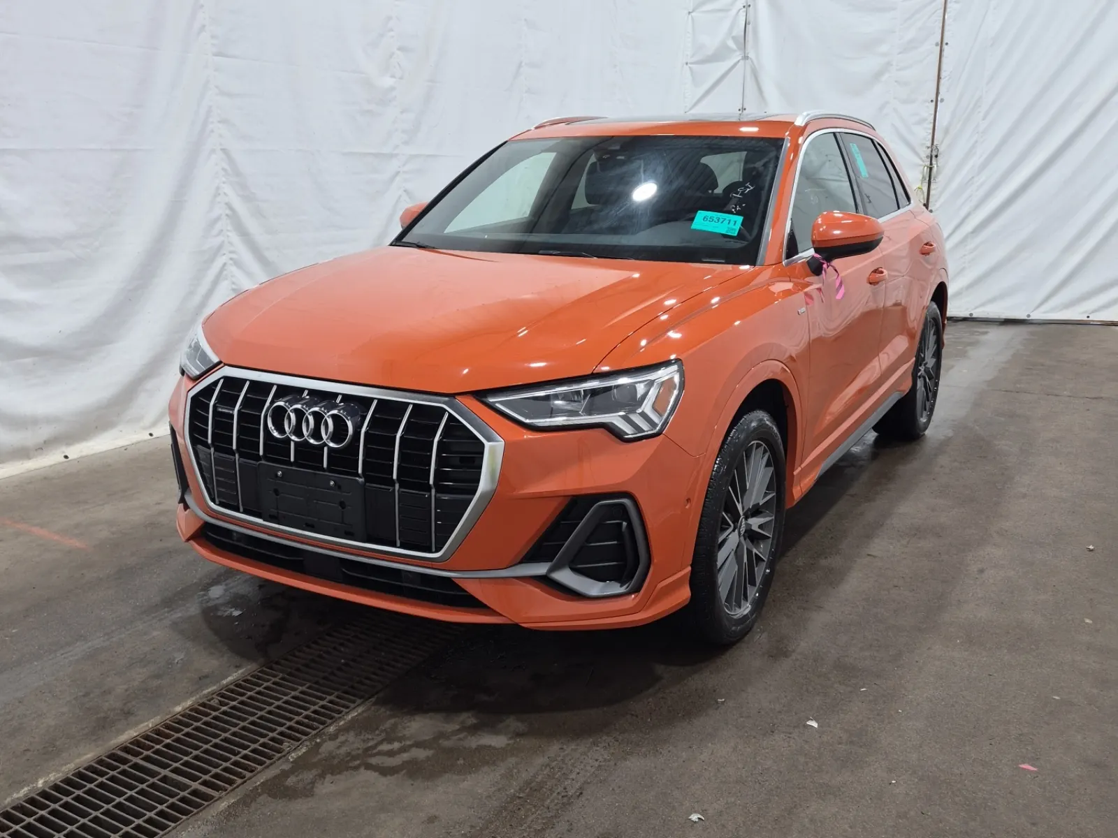 2020 Audi Q3