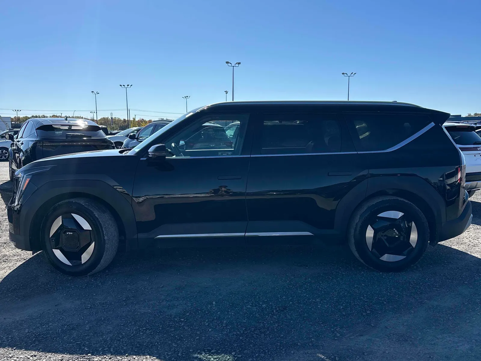 Driver side
