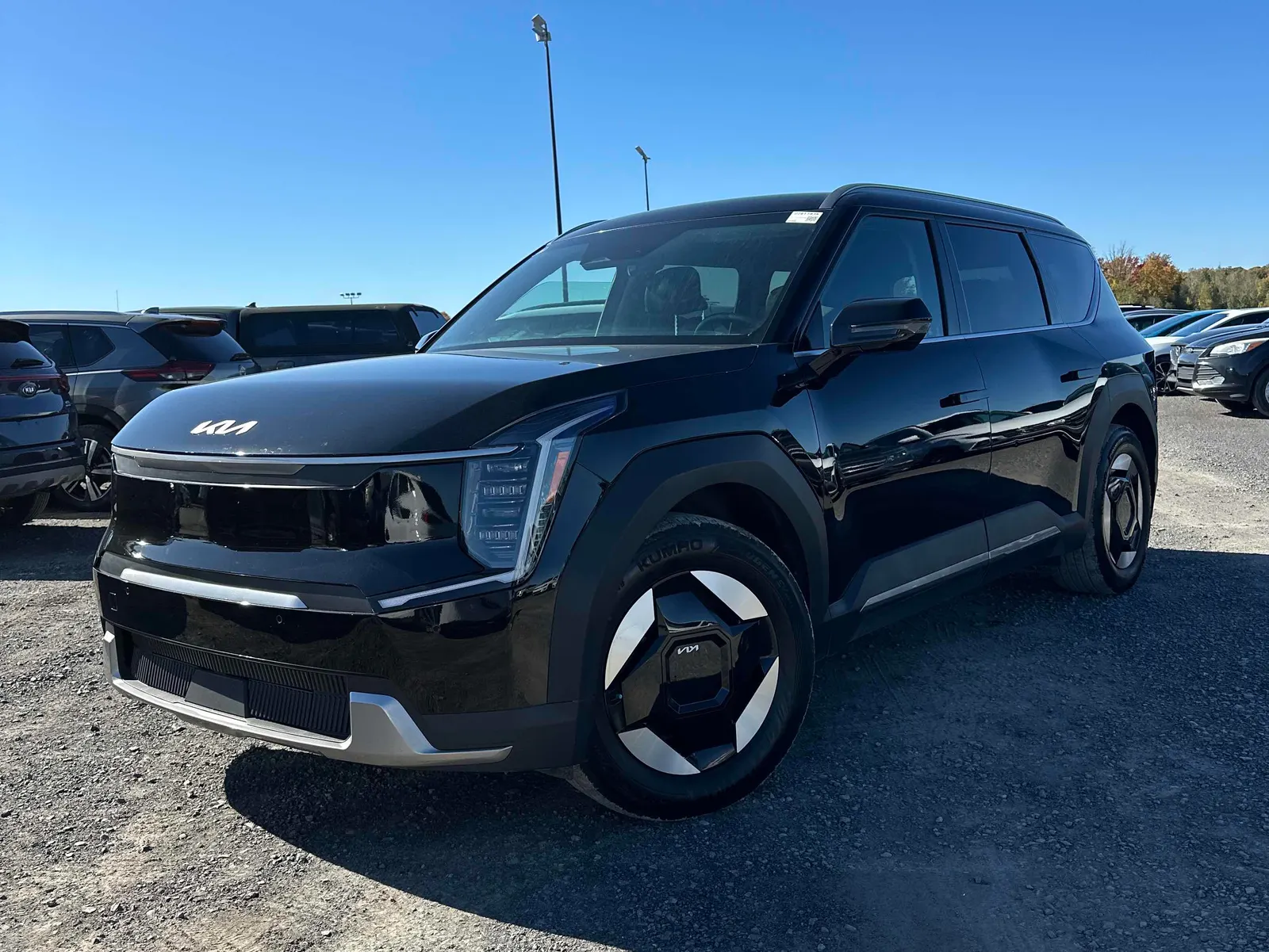 2024 Kia EV9