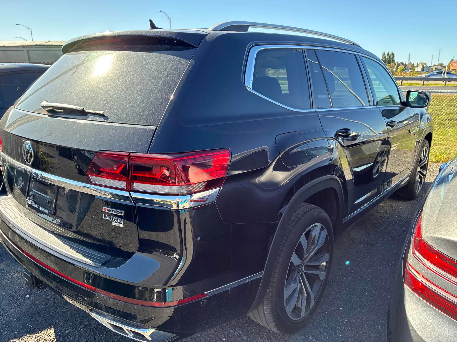 Passenger side