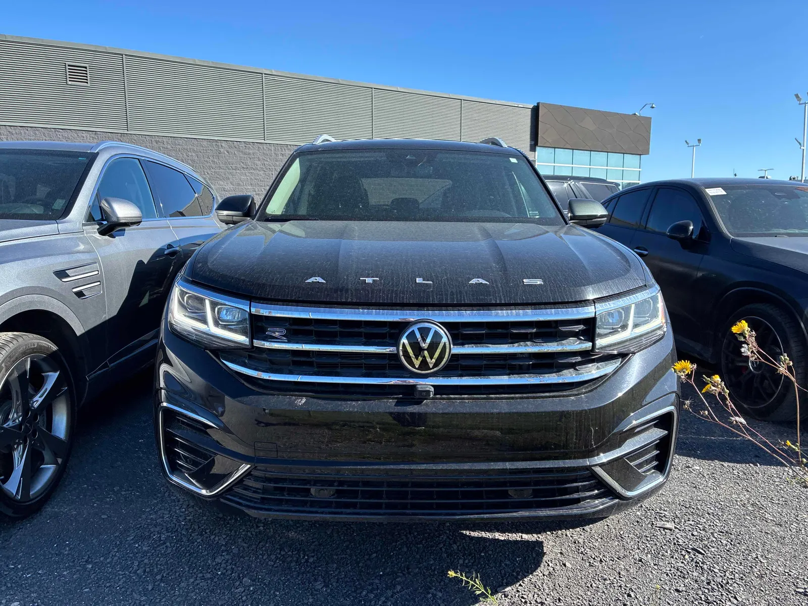 Front
