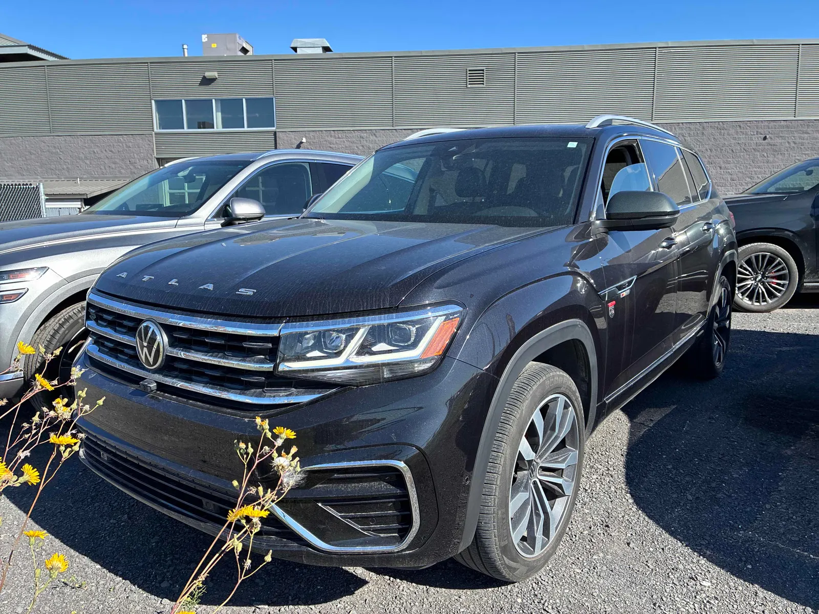2021 Volkswagen Atlas