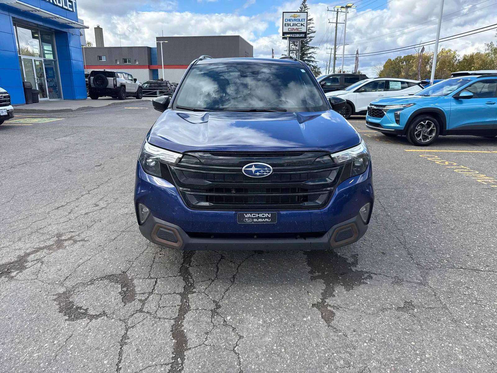 Front