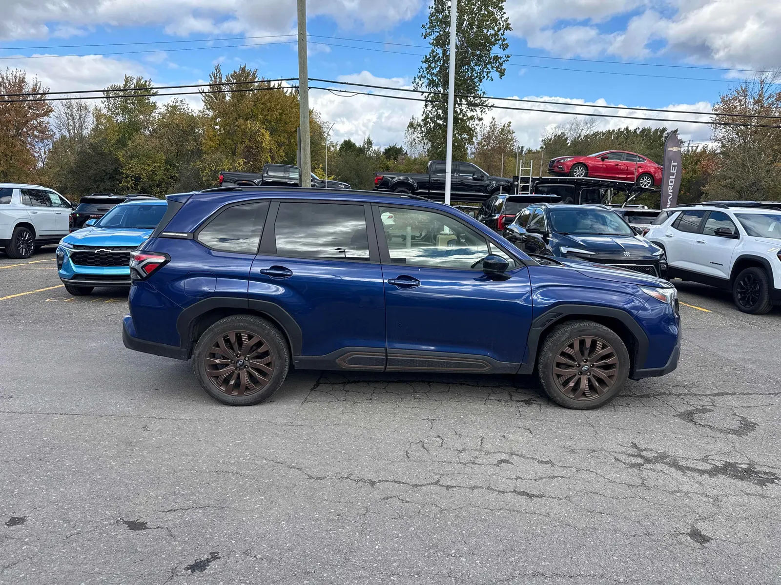 Passenger side