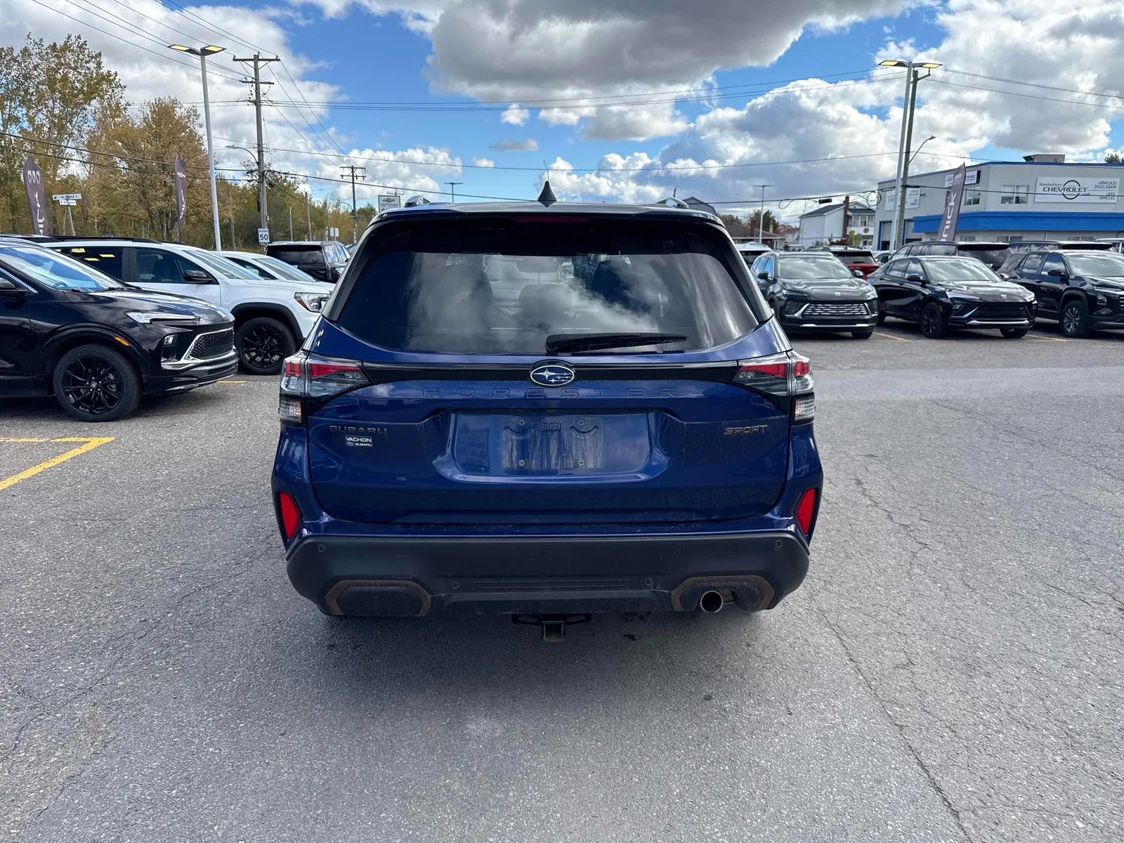 Back