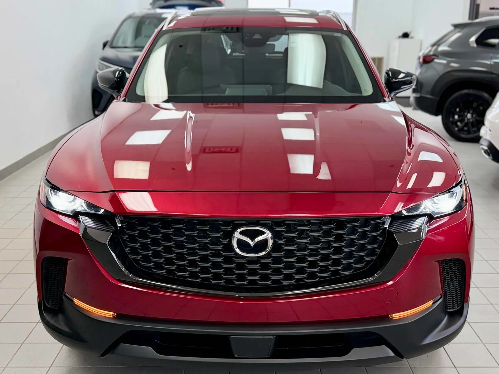 Front