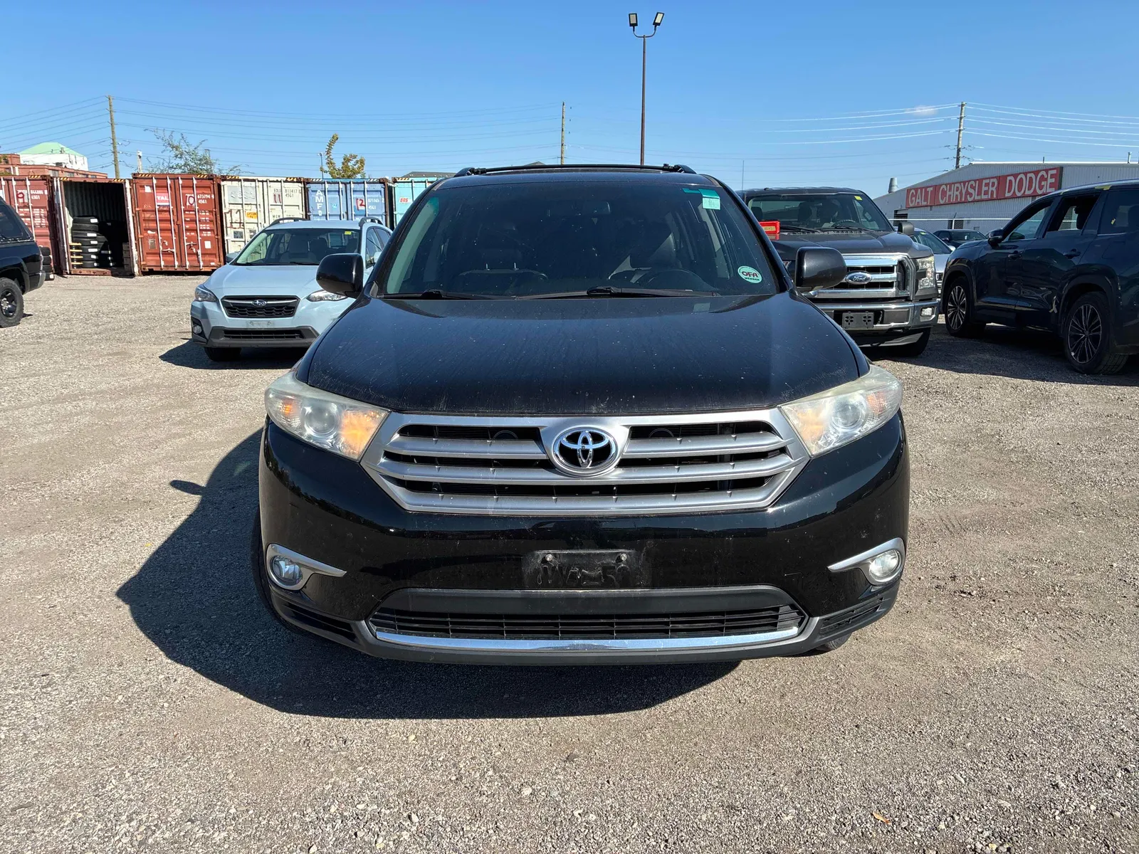 Front