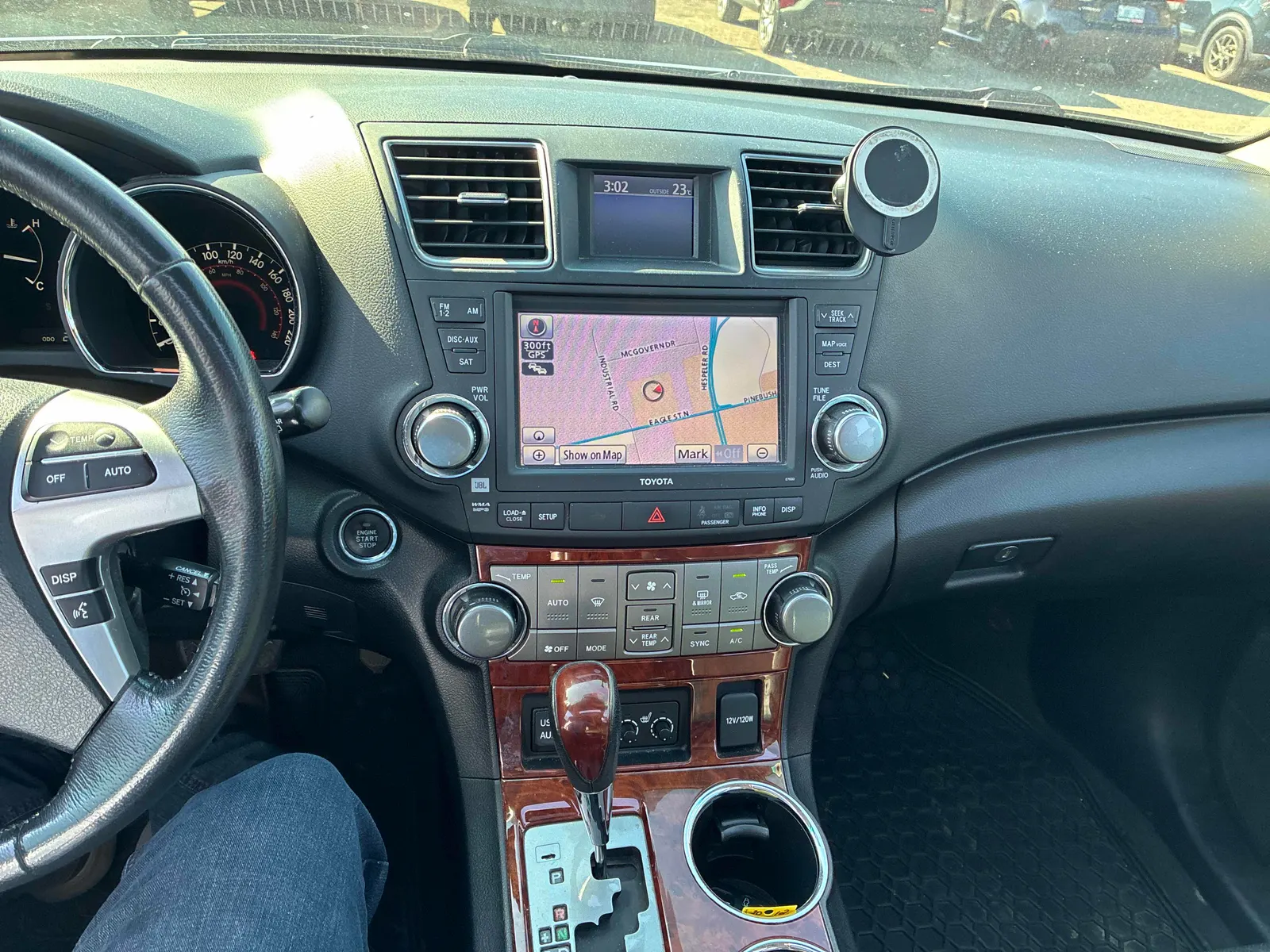 Console