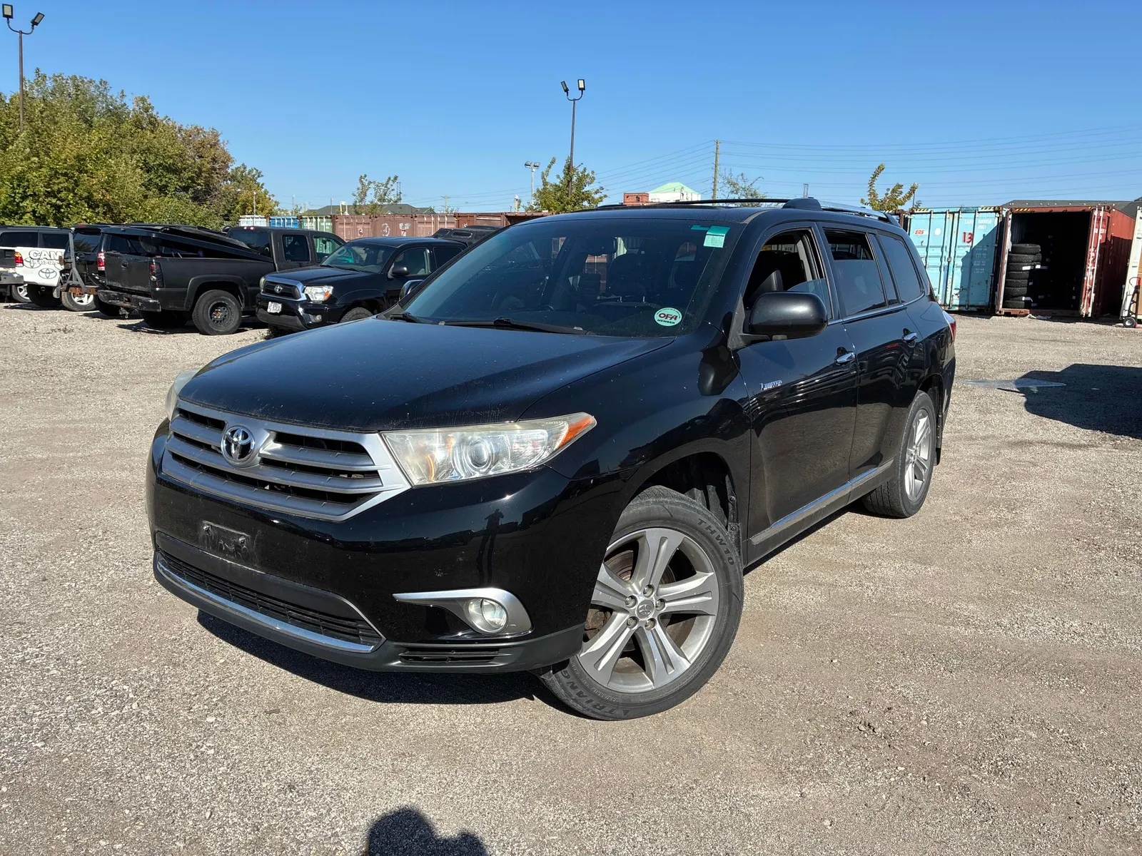 2012 Toyota Highlander