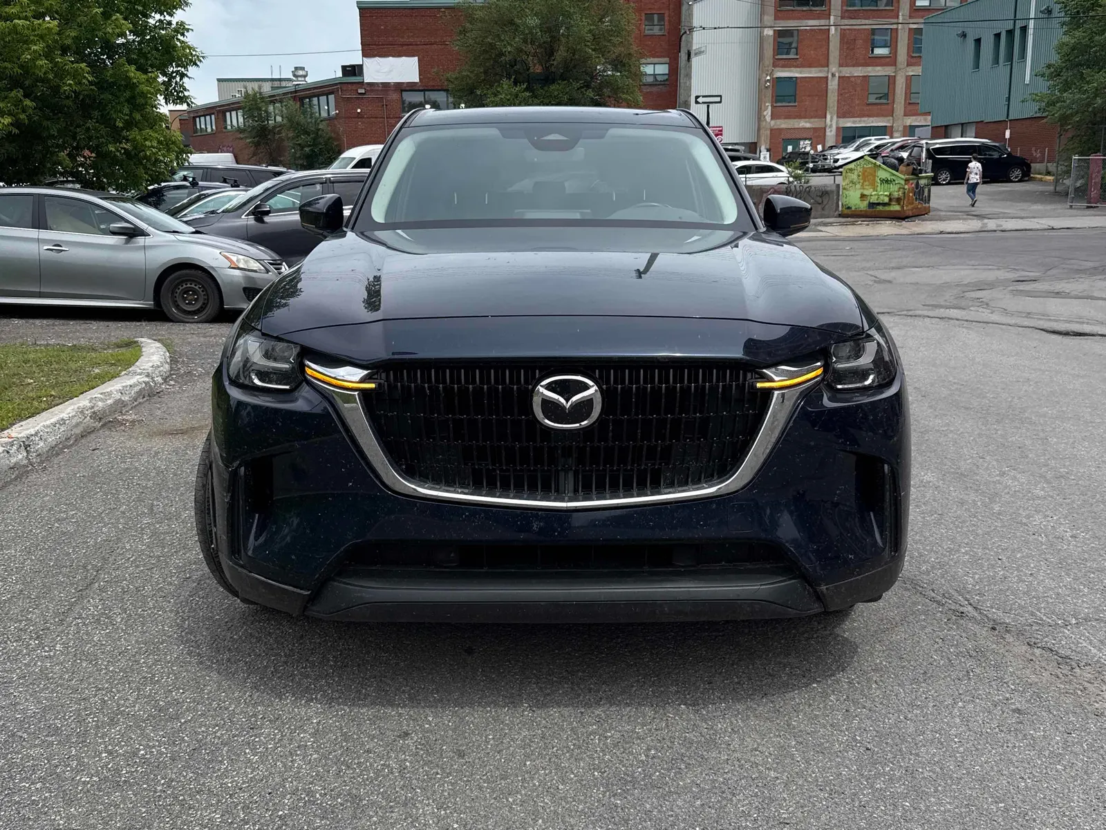 Front