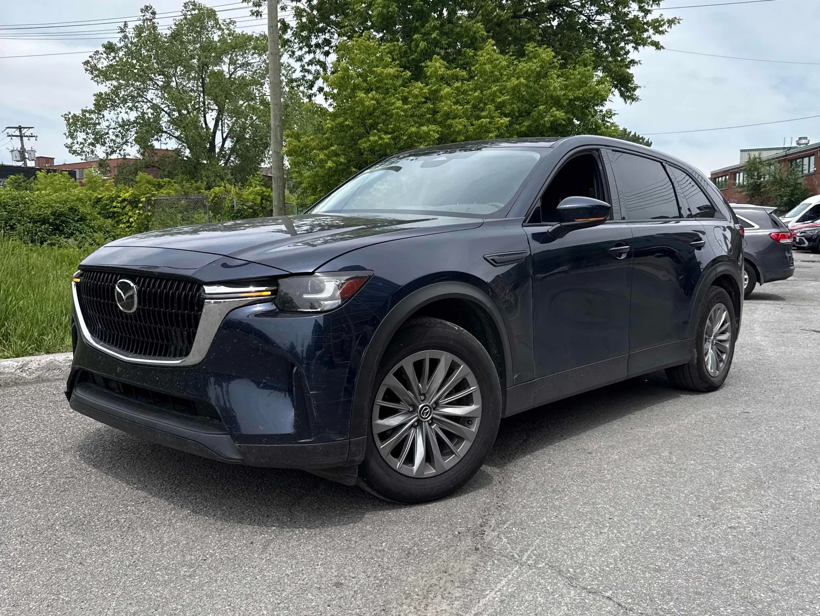 2024 Mazda CX-90 MHEV