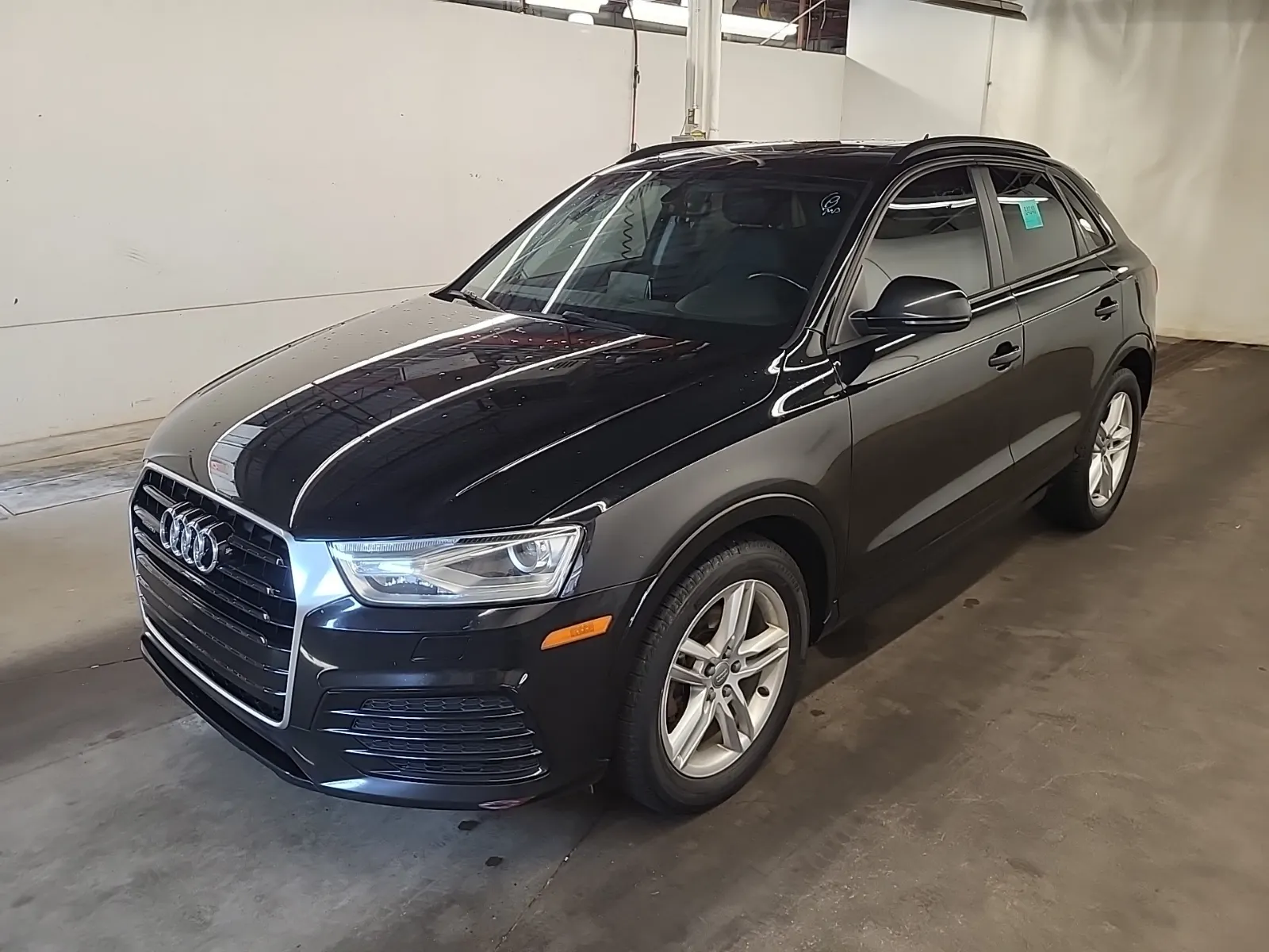 2018 Audi Q3