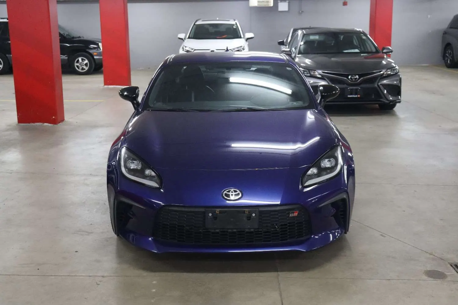 Front