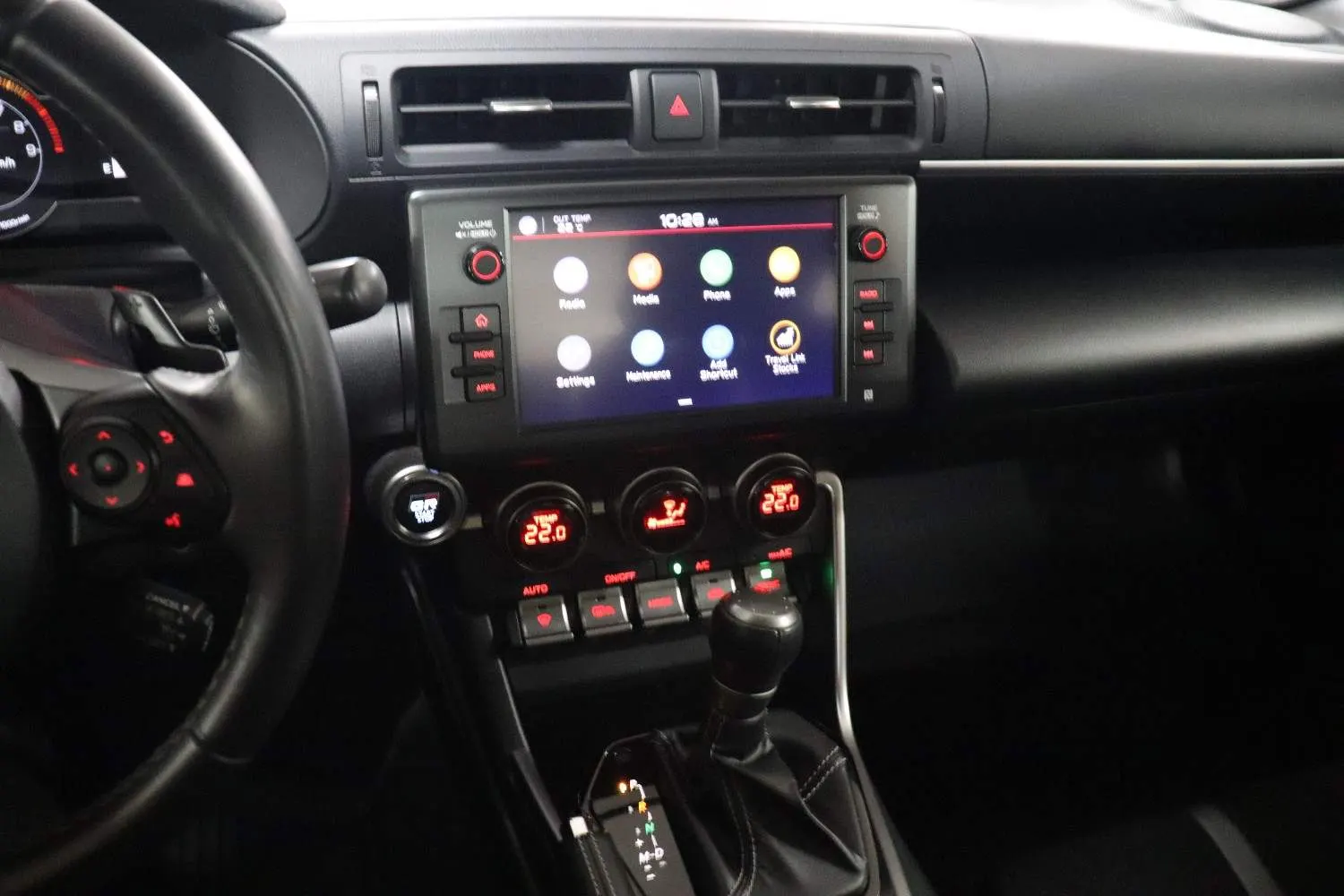 Console