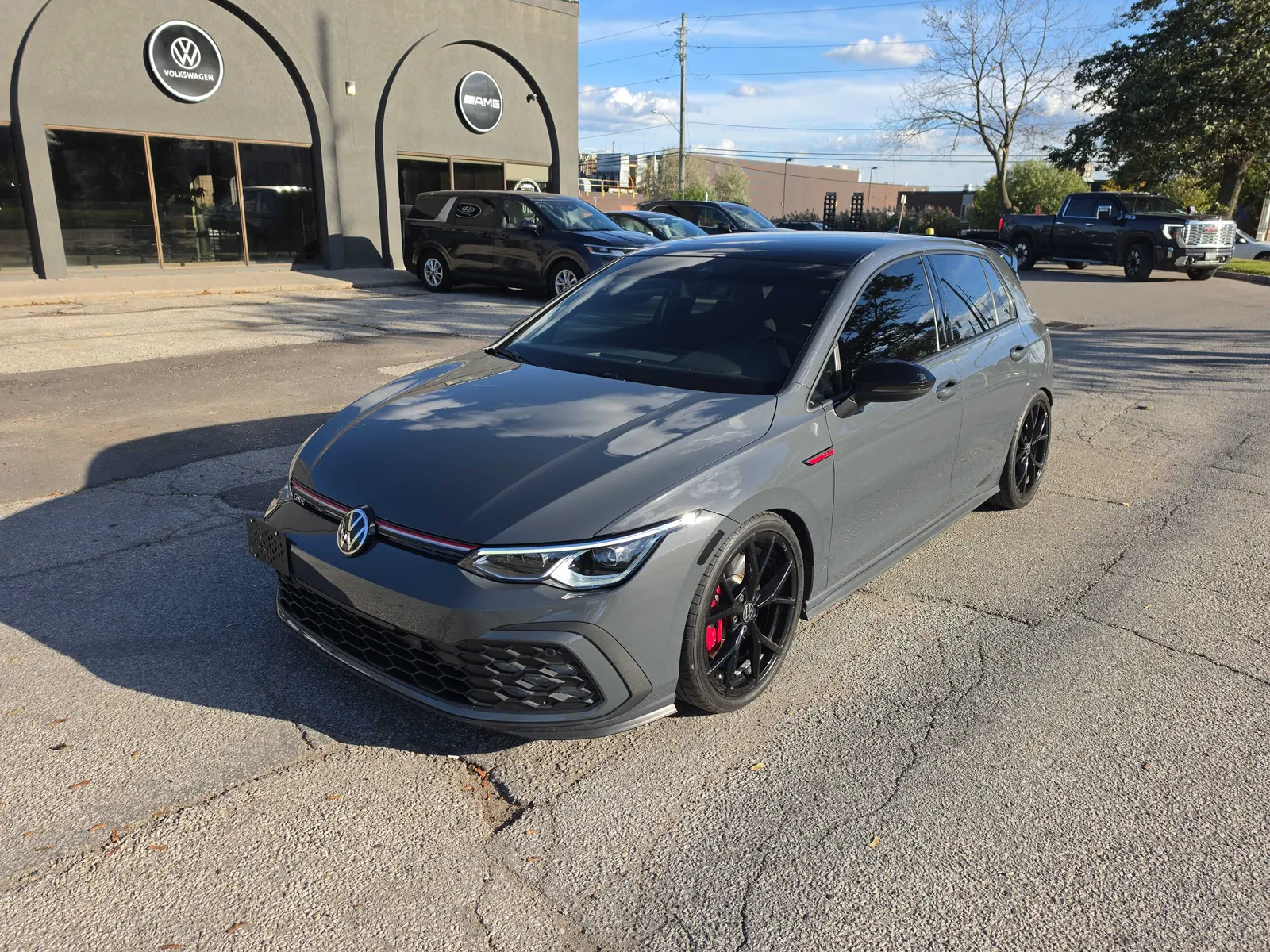 2024 Volkswagen Golf GTI