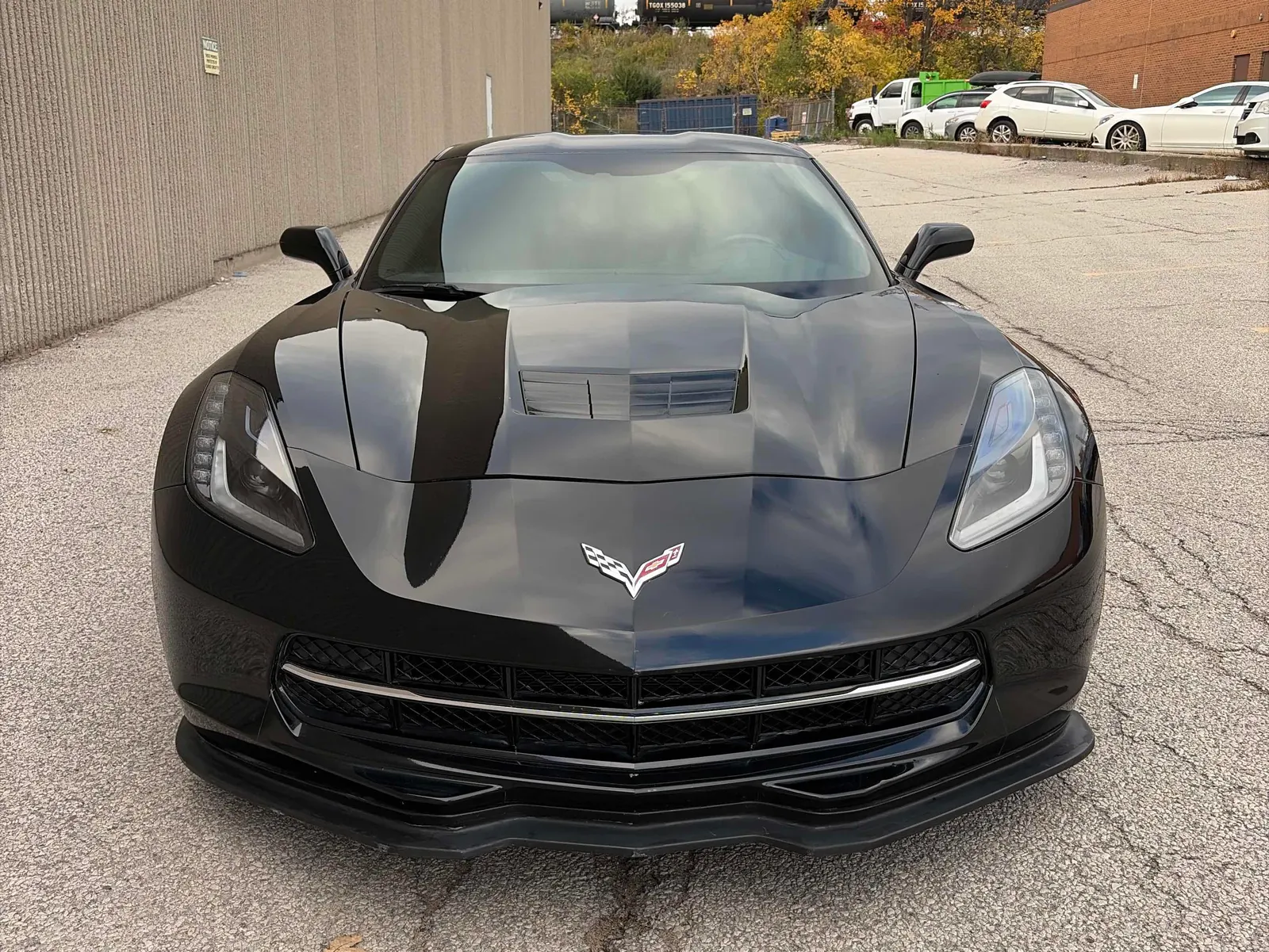 Front