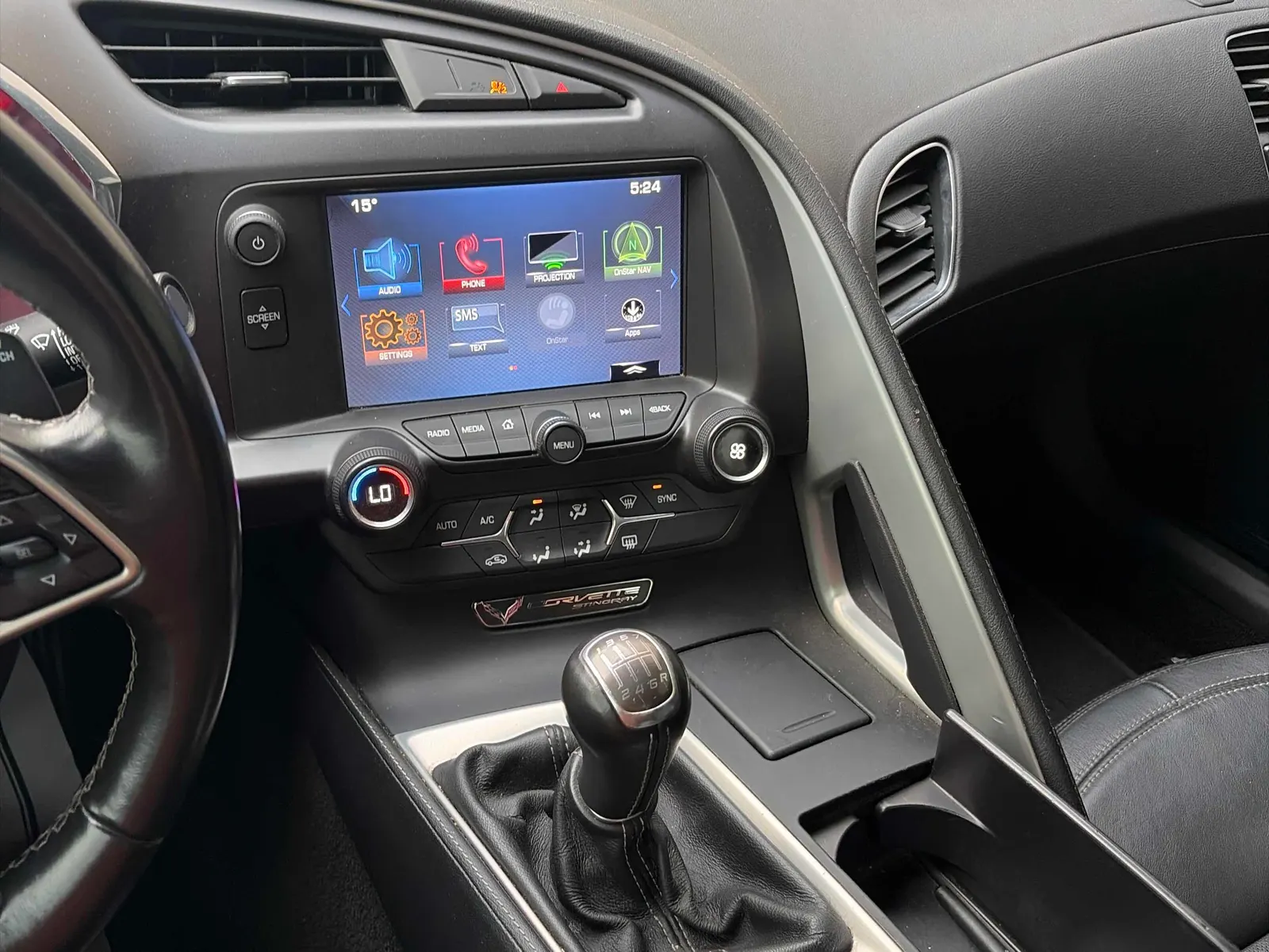 Console