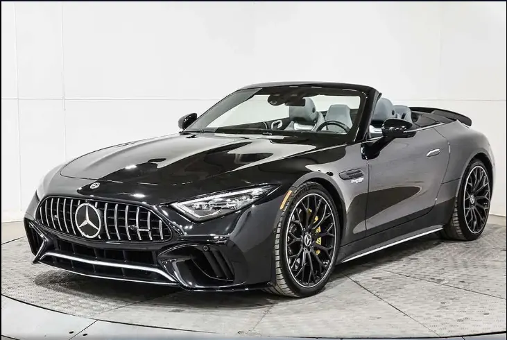 2022 Mercedes-Benz SL