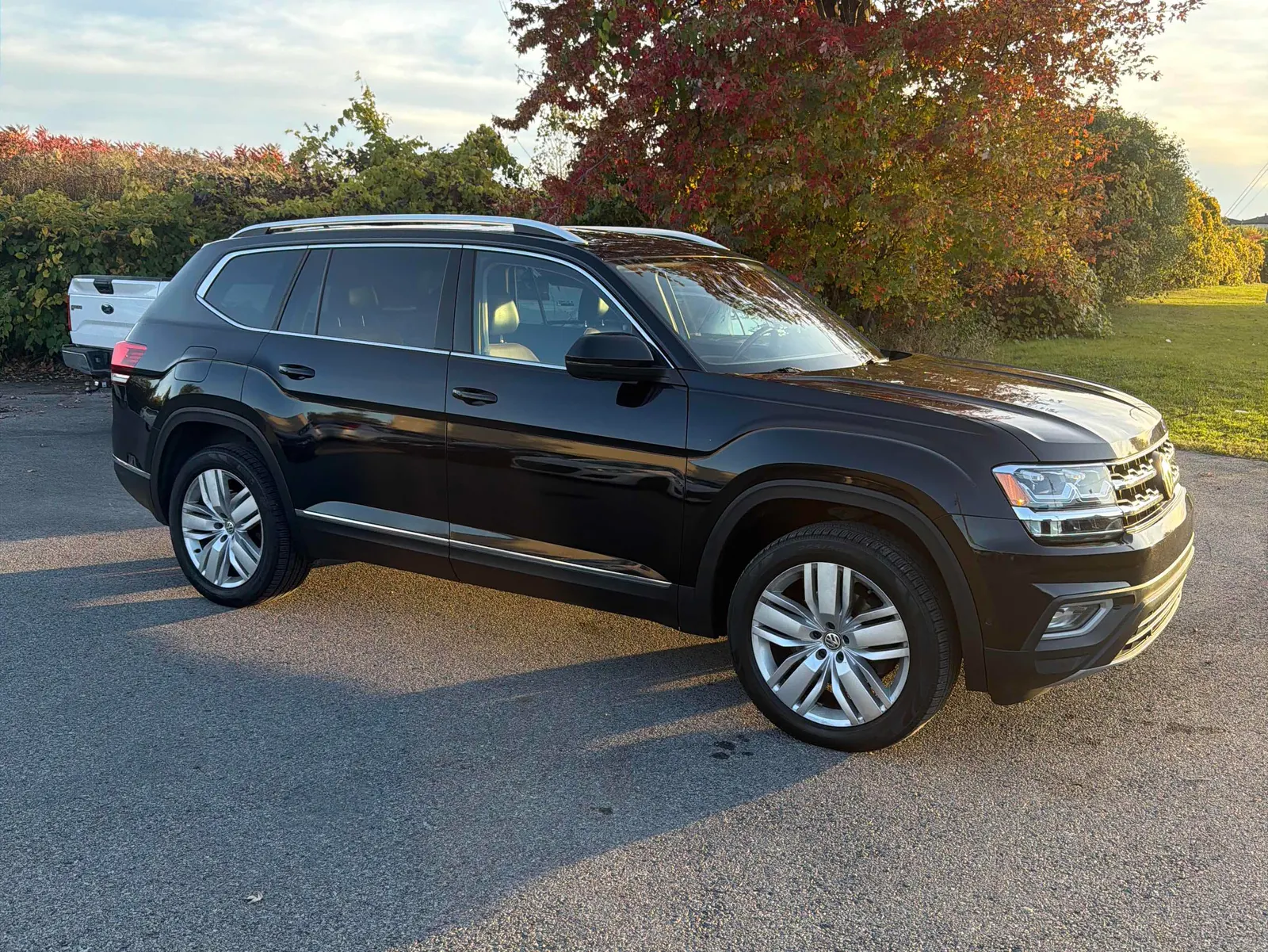 Passenger side