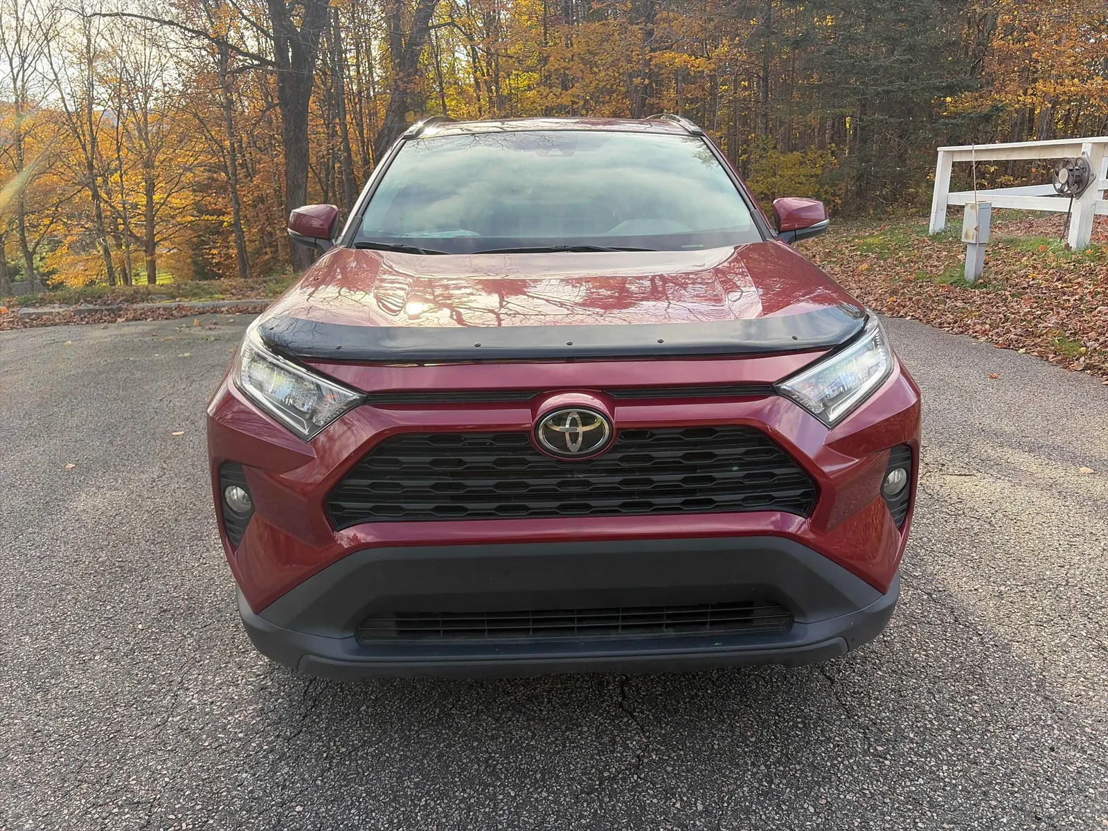 Front