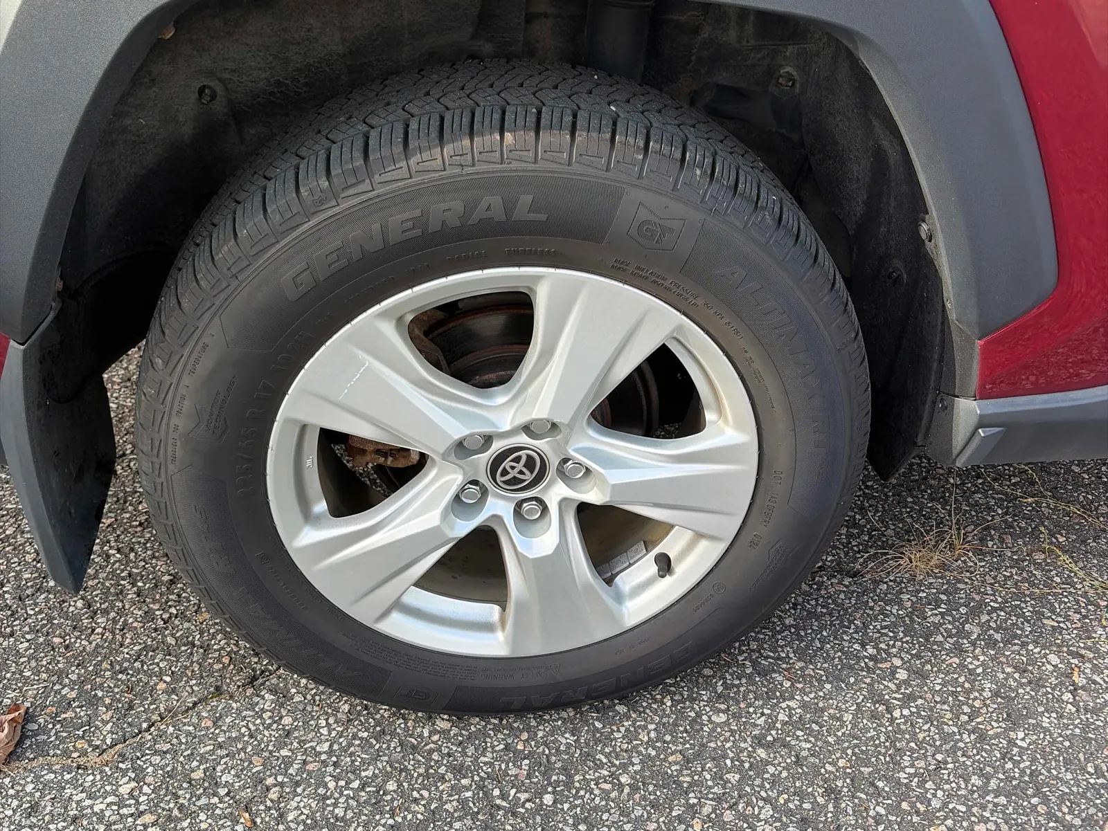 Tire
