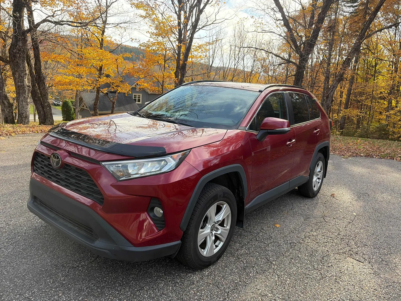 2021 Toyota Rav4