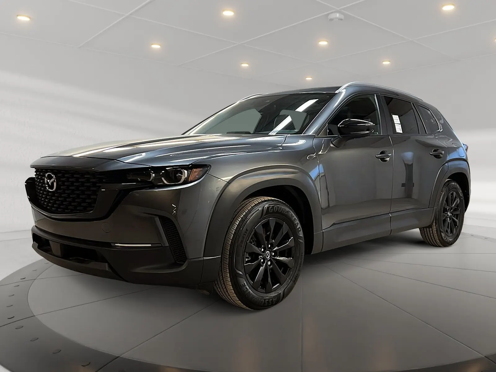 2024 Mazda CX-50