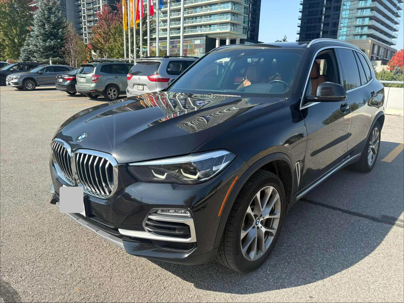 2019 BMW X5