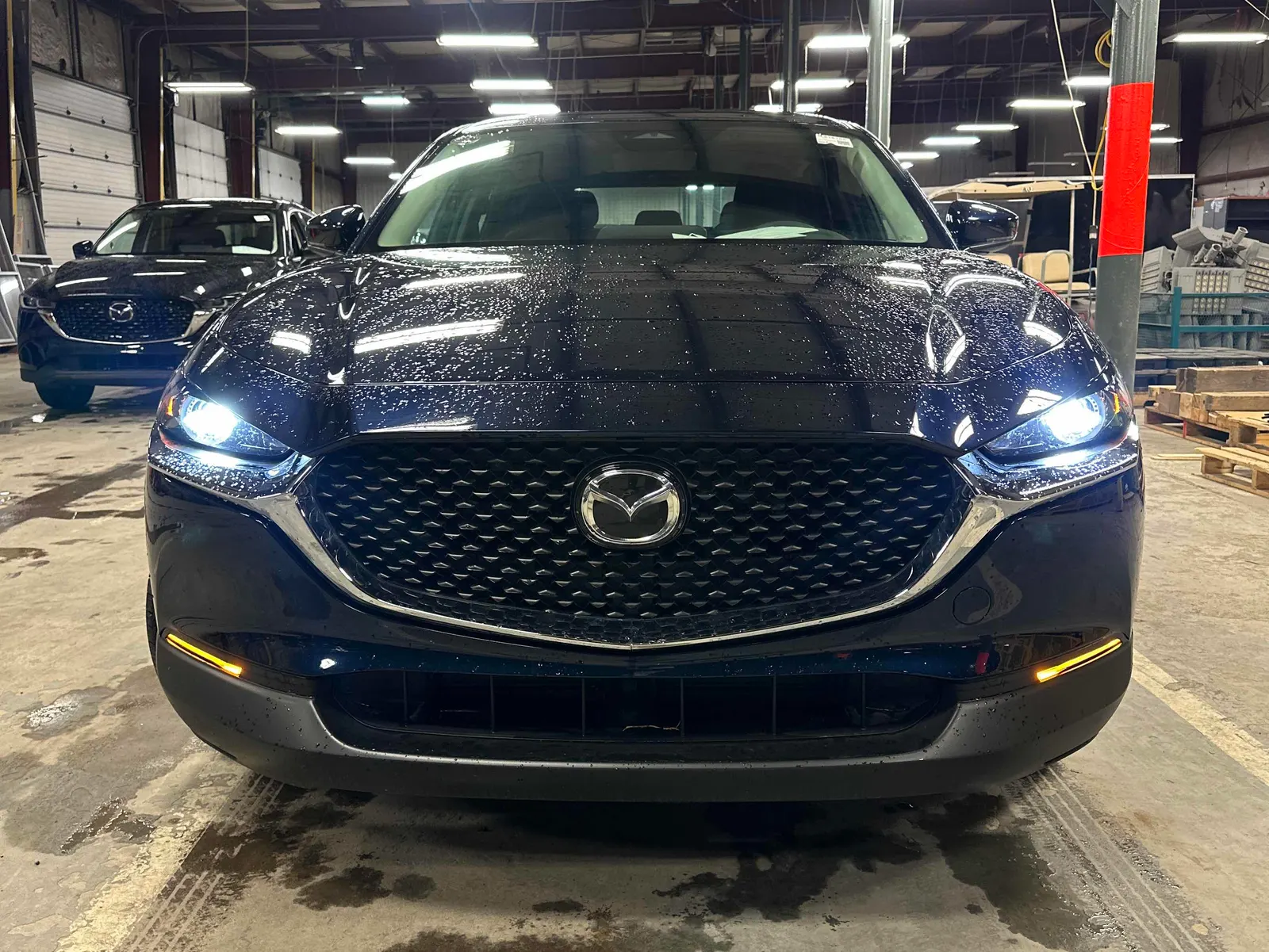 Front