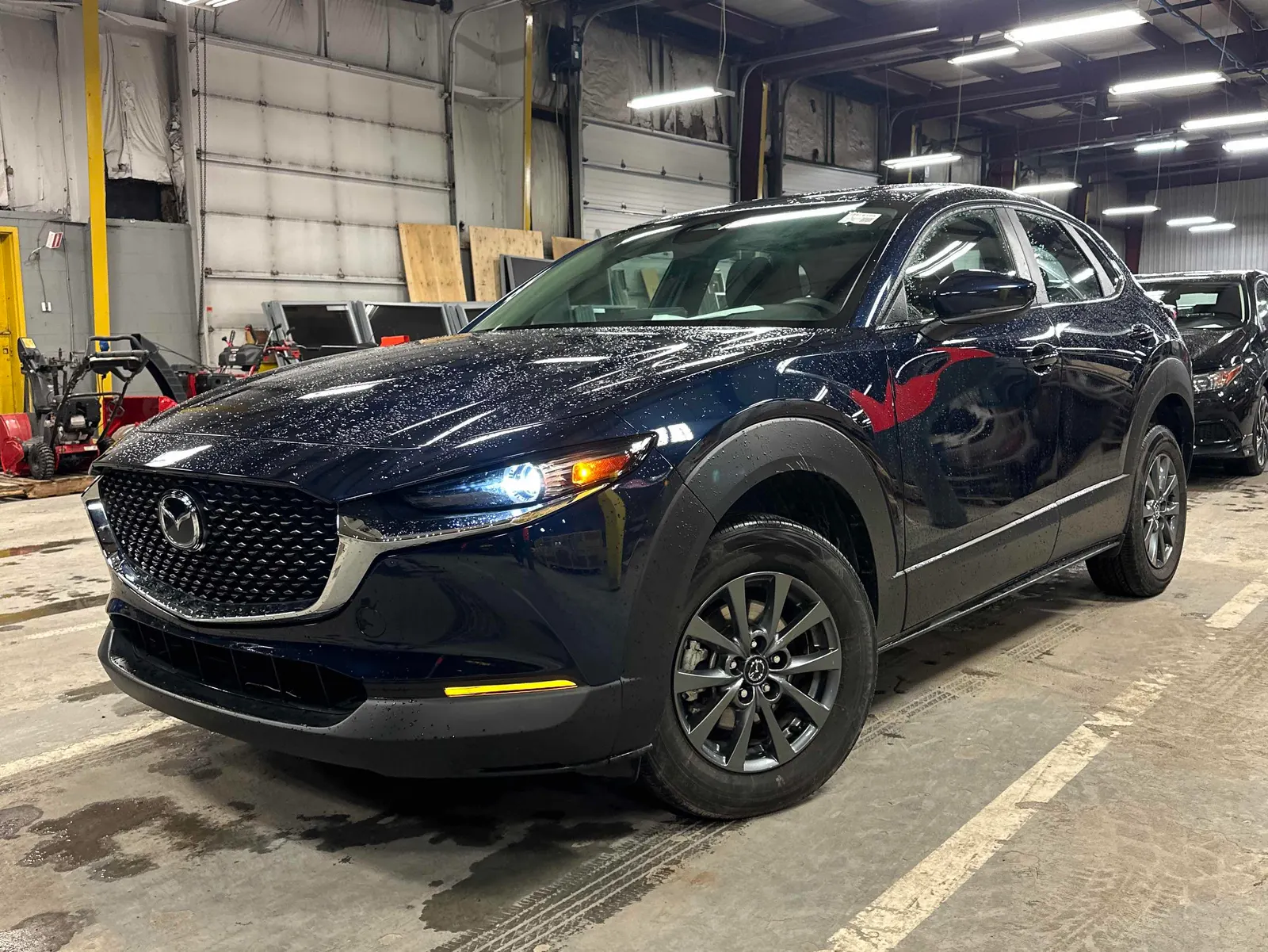 2025 Mazda CX-30