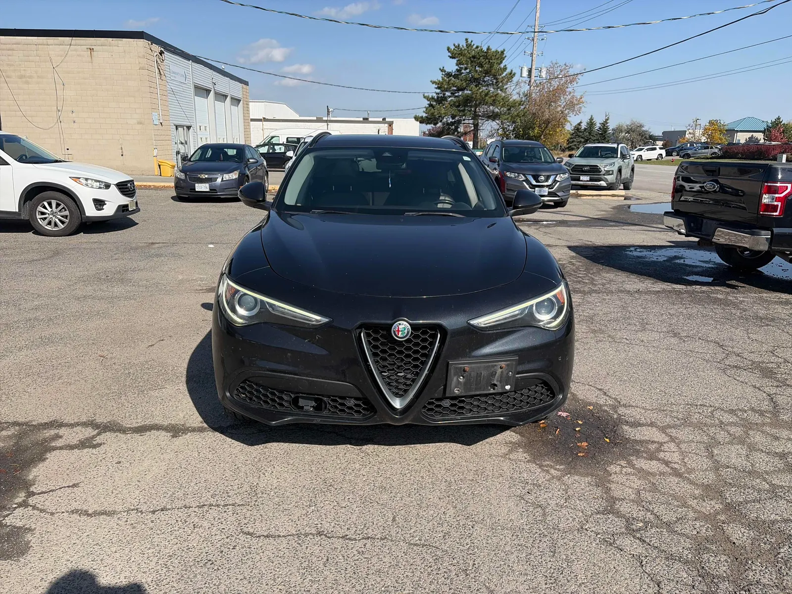 Front
