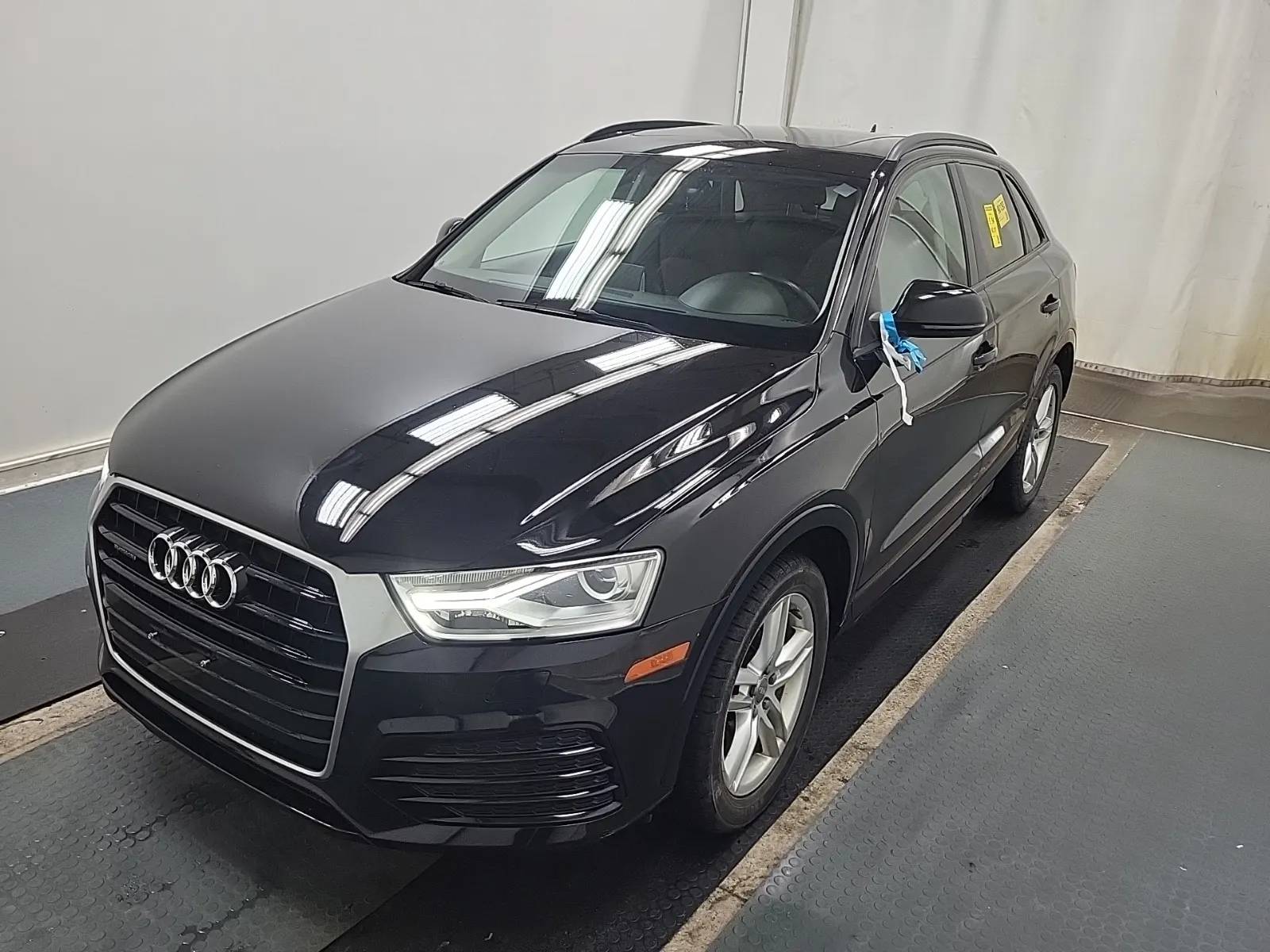 2018 Audi Q3