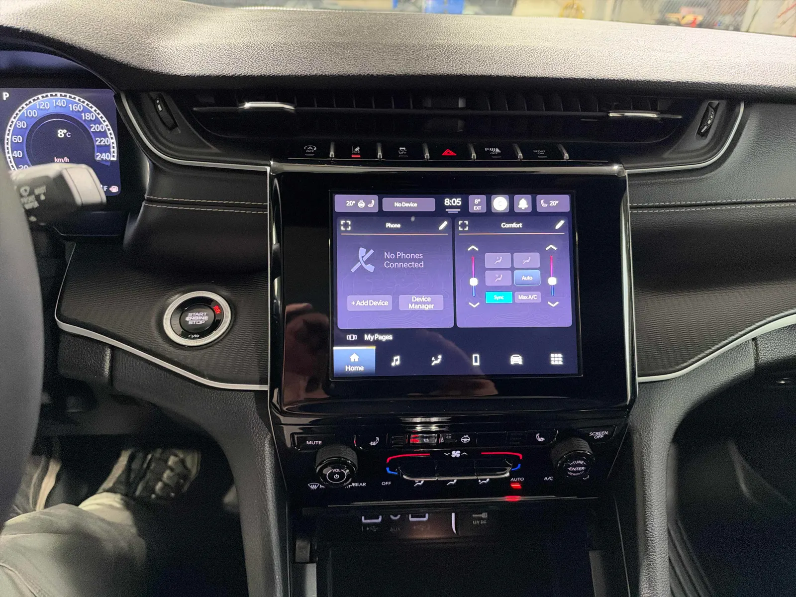 Console