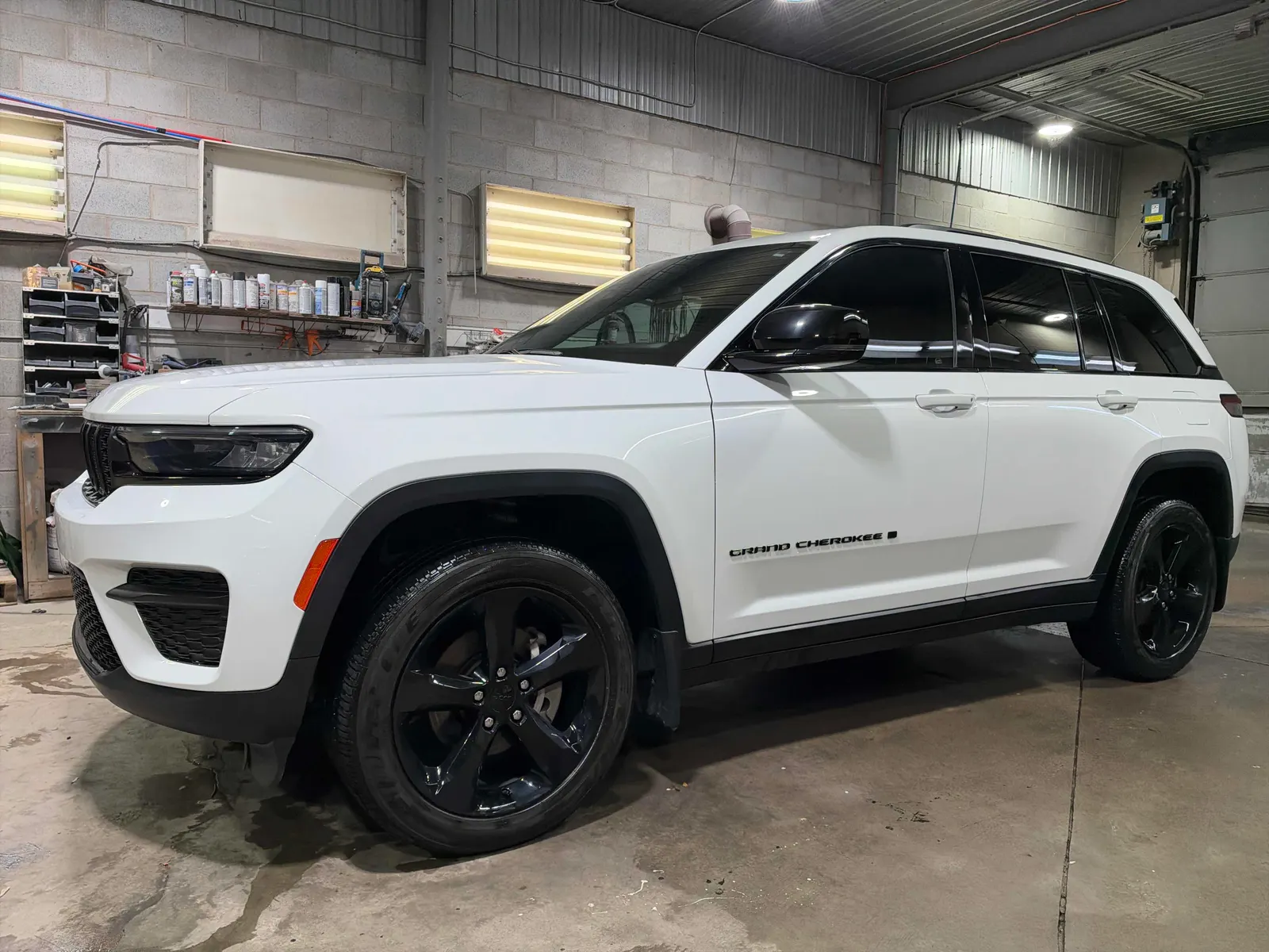 2024 Jeep Grand Cherokee