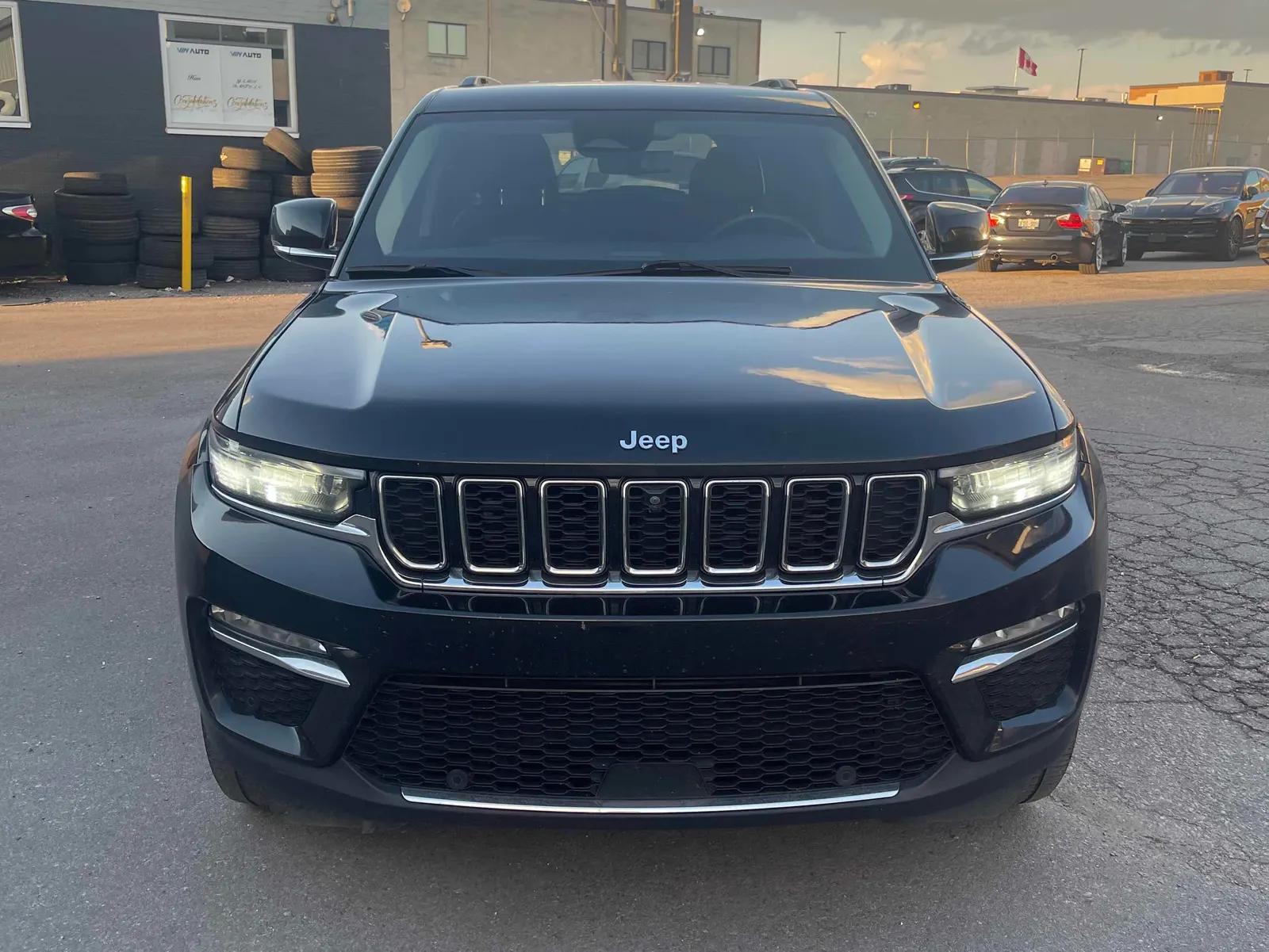Front