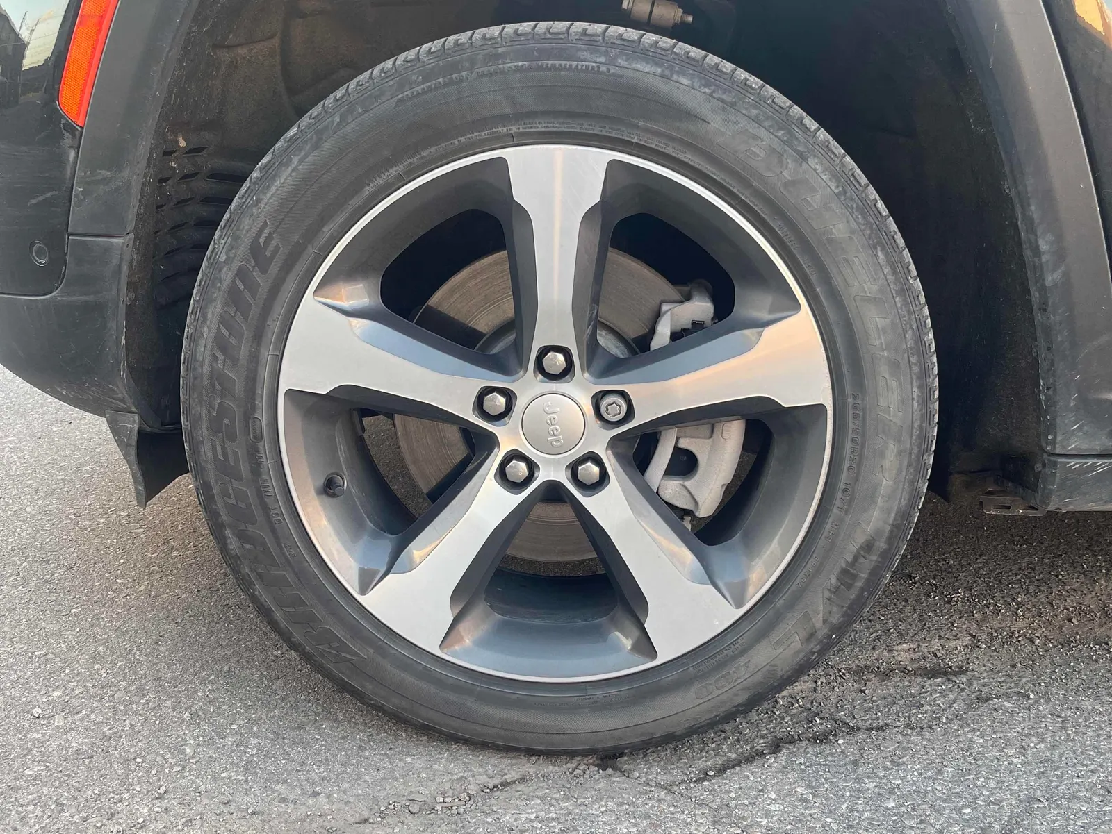 Tire