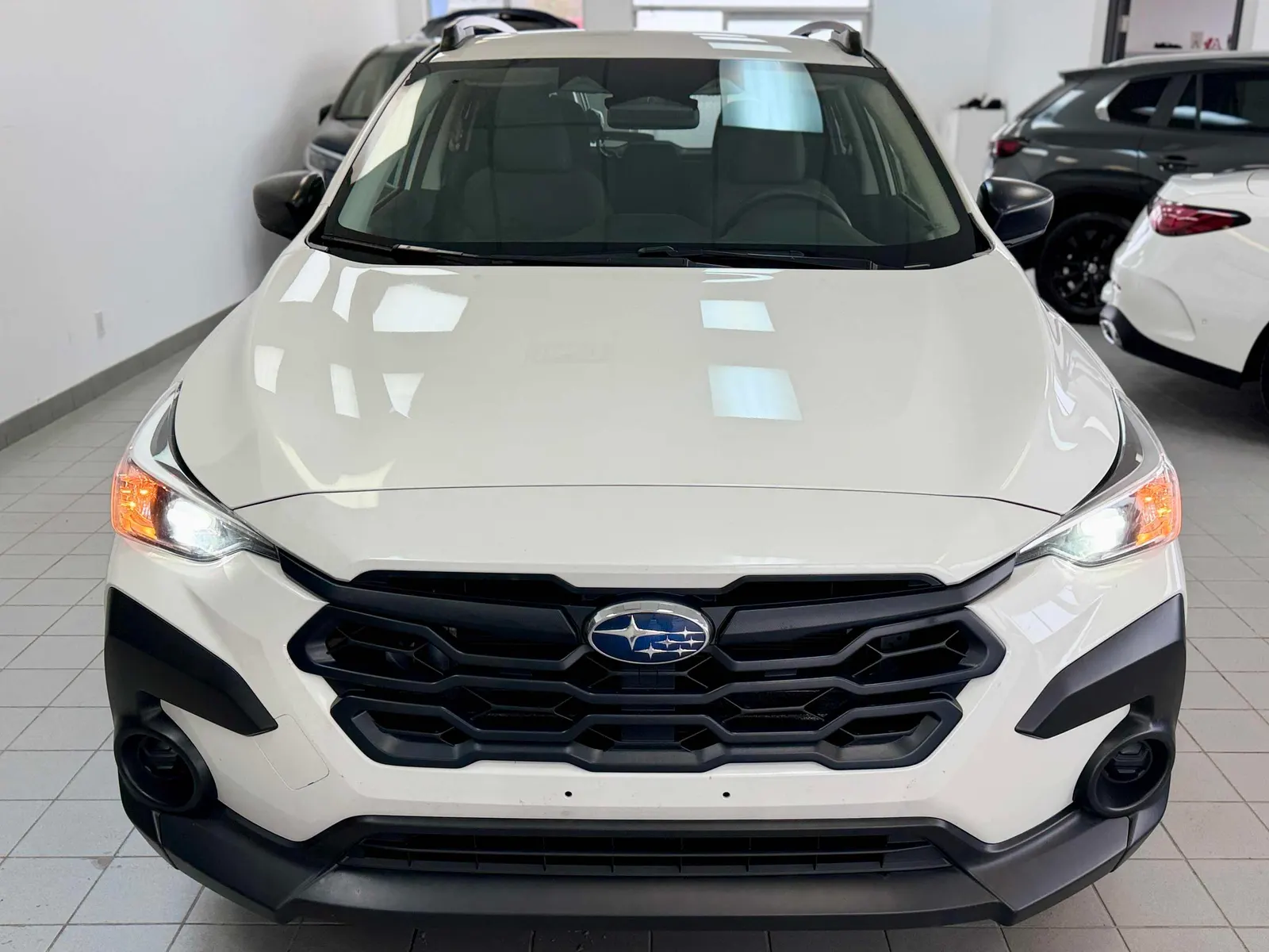 Front