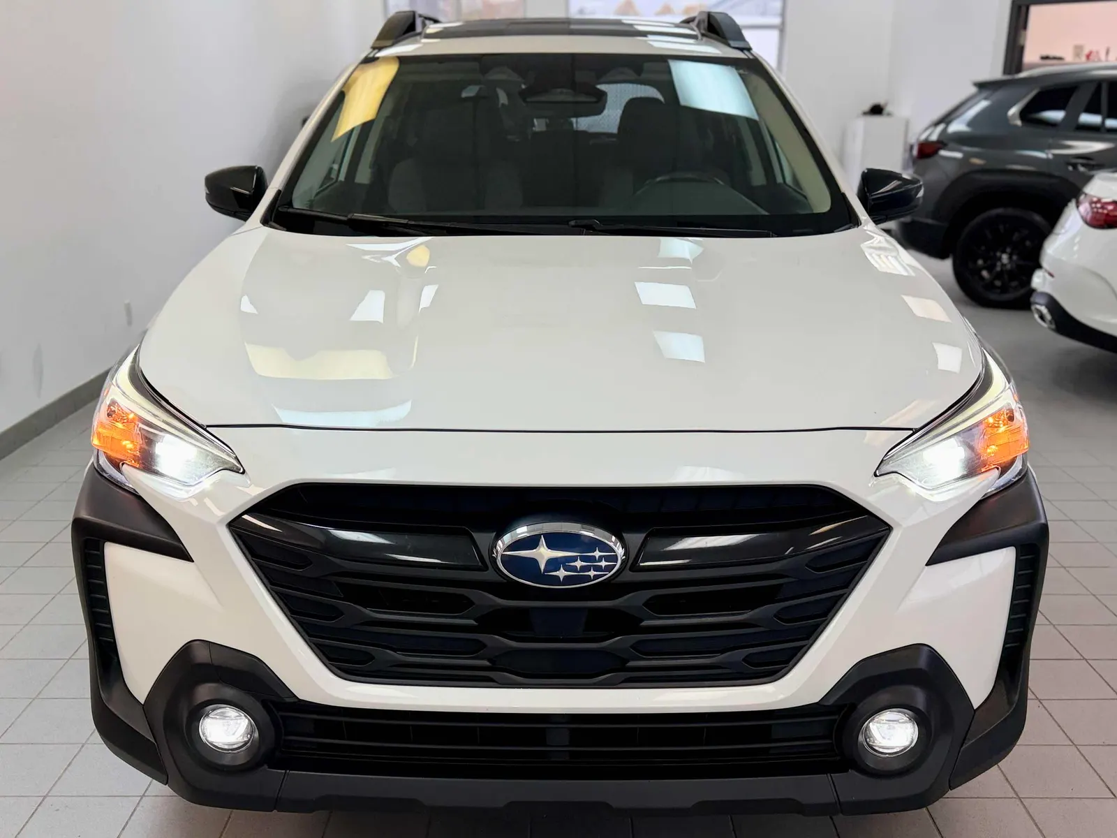 Front