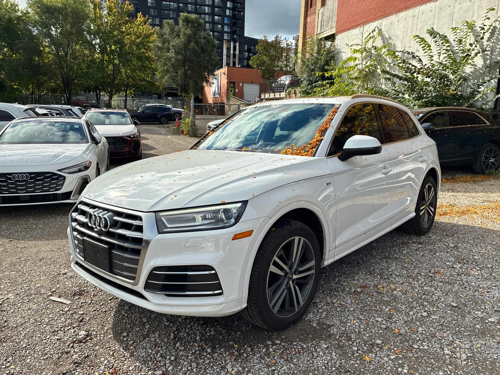 2018 Audi Q5