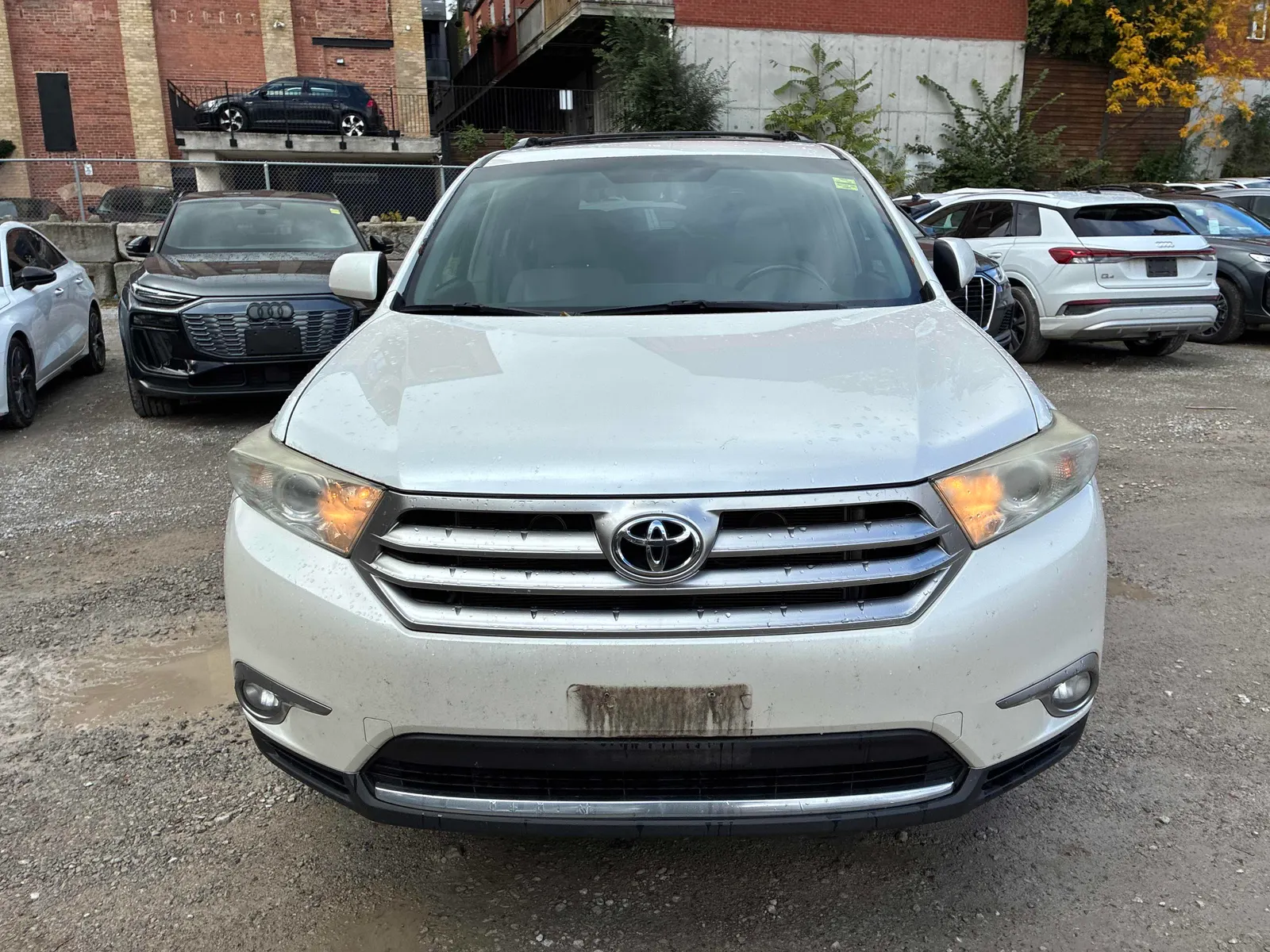 Front