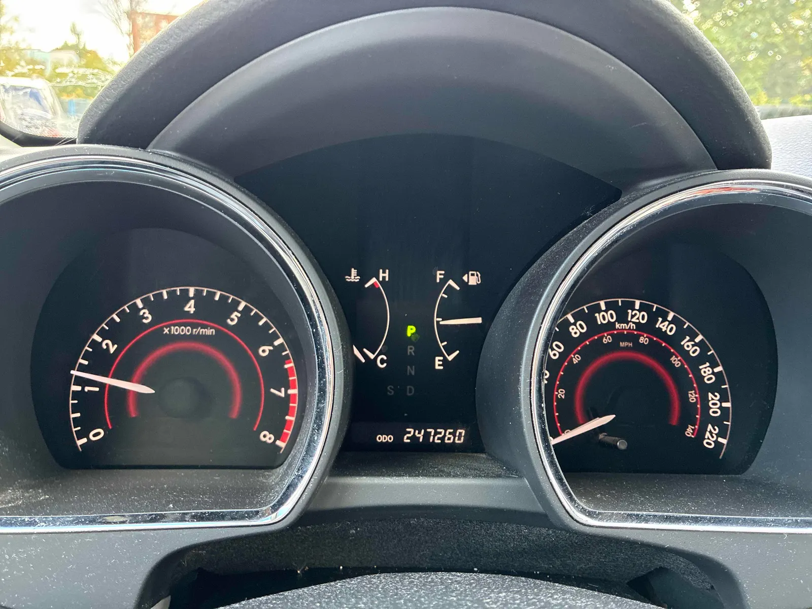 Dashboard