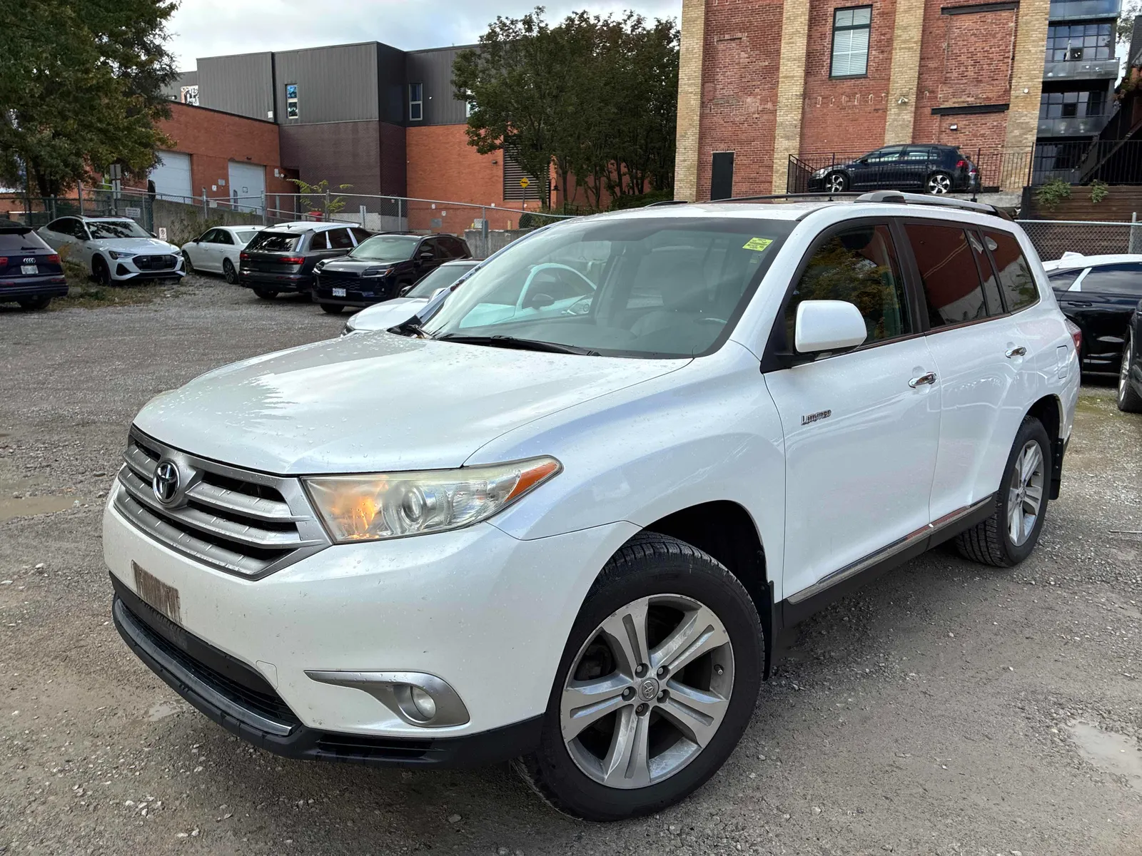 2013 Toyota Highlander