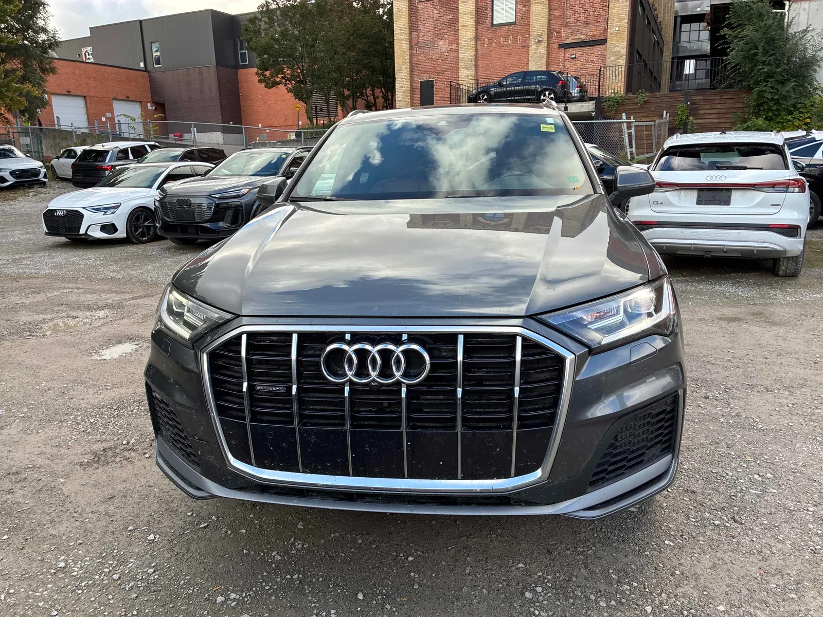 Front