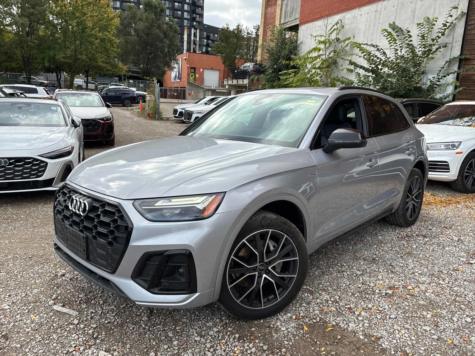 2021 Audi Q5