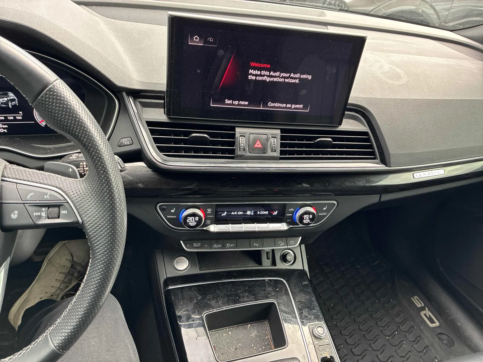 Console