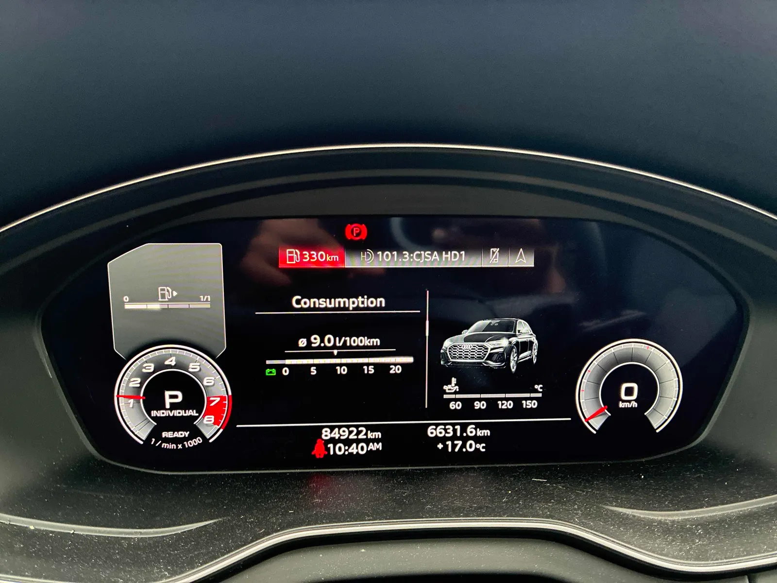 Dashboard