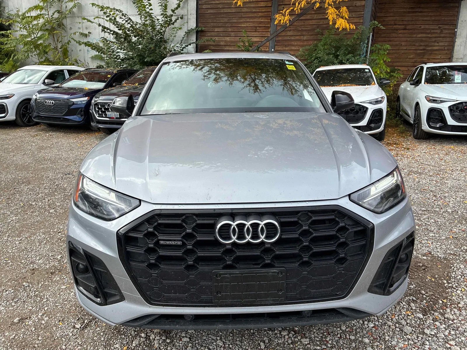 Front