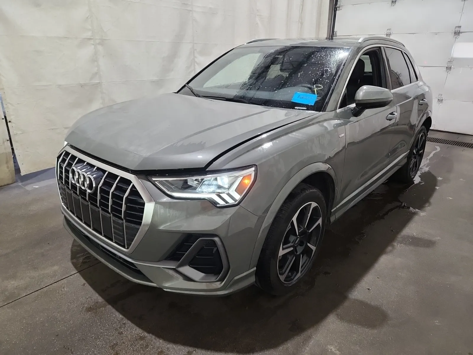 2025 Audi Q3