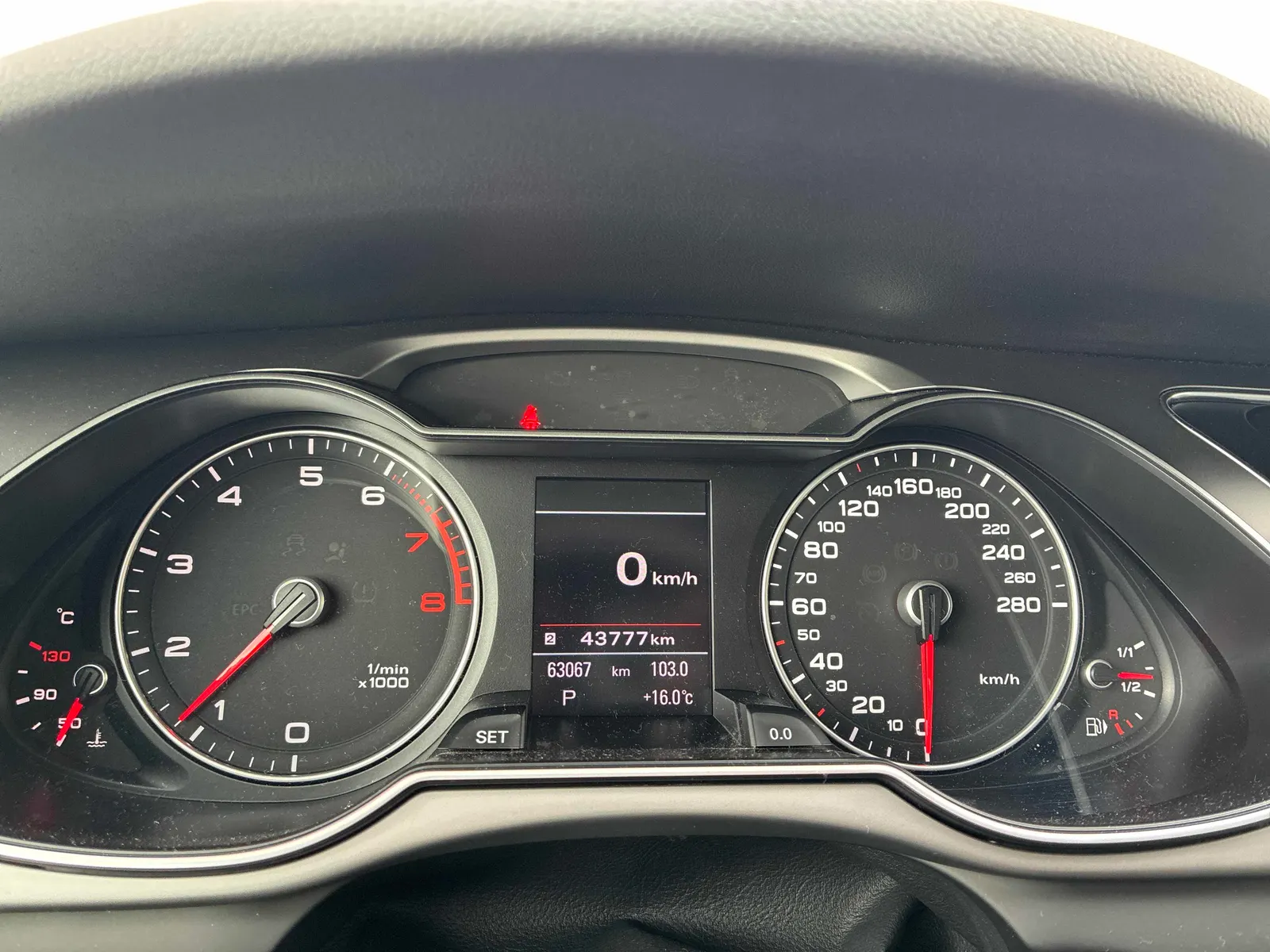 Dashboard
