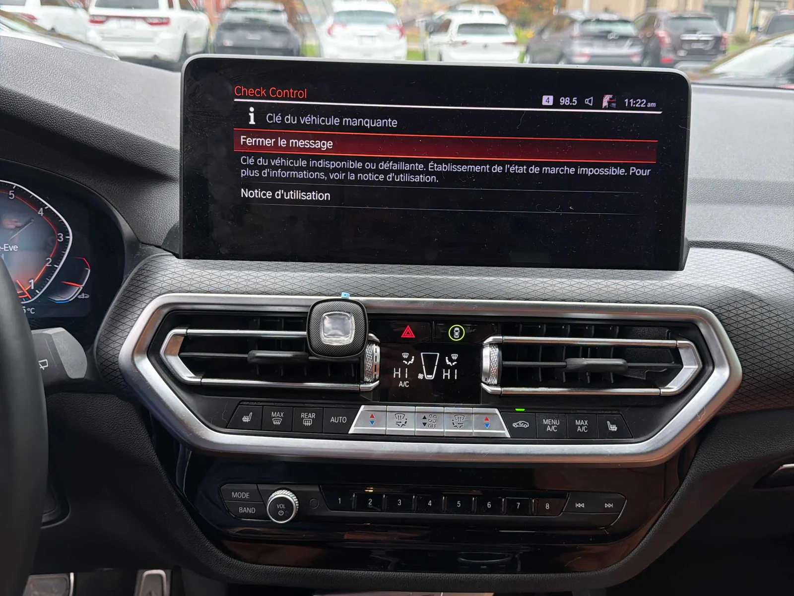 Console